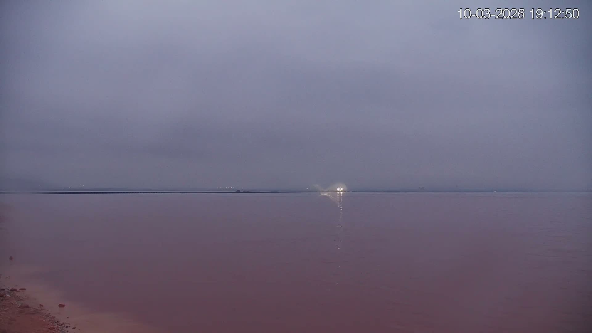 Torrevieja Rosa Lake (Lago Rosa) Live Cam - Torrevieja, Alicante, Valencia, Spain