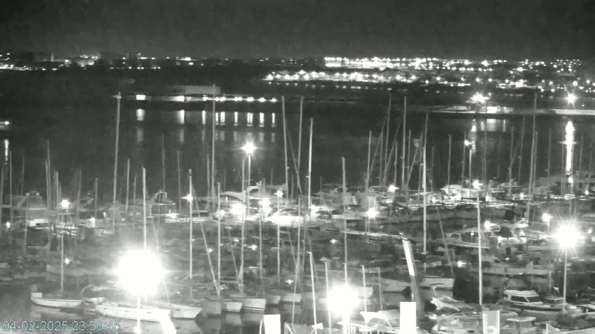 Torre de la Horadada Port Live Cam - Alicante, Valencia, Spain