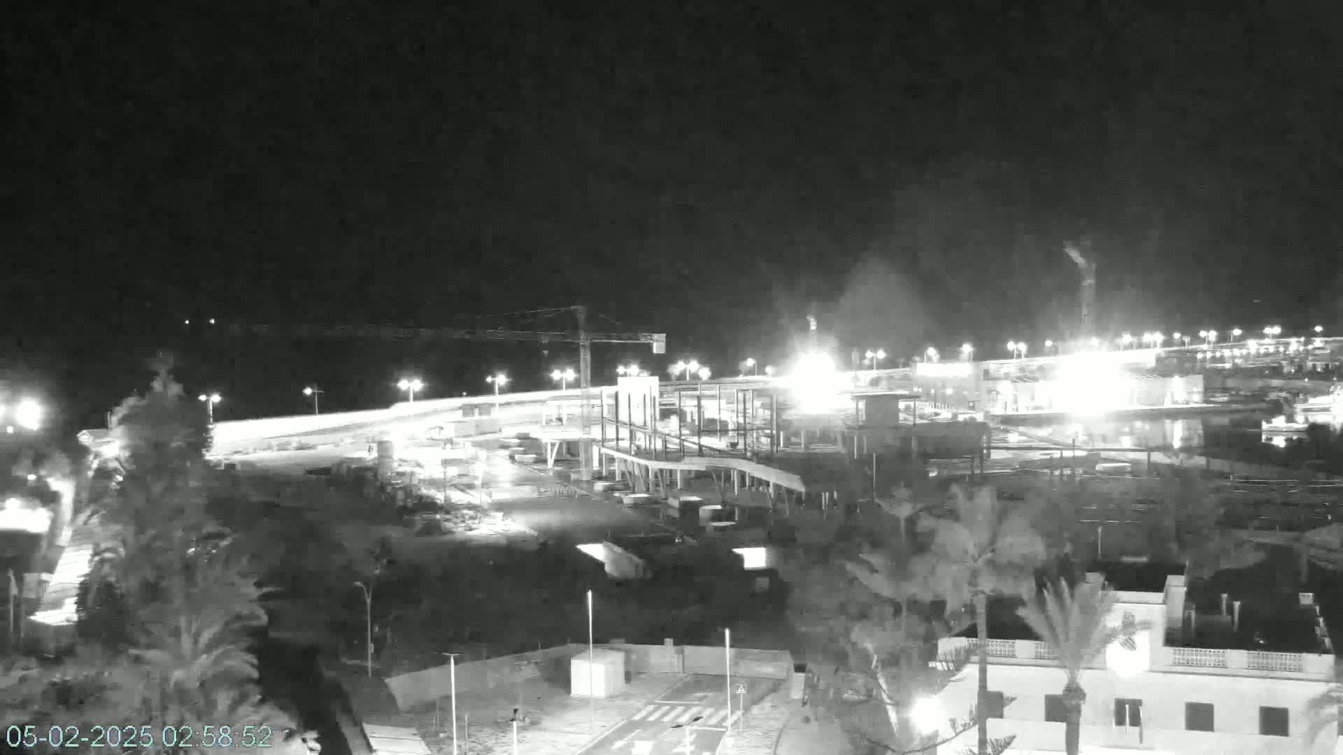 Torre de la Horadada Port Live Cam - Alicante, Valencia, Spain