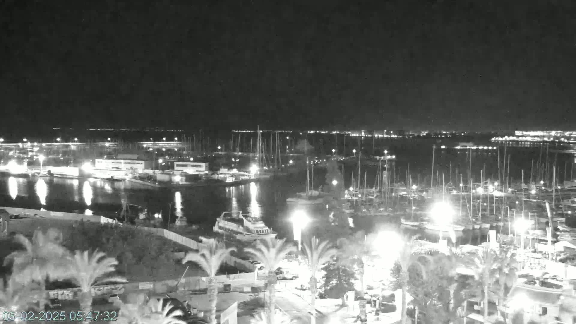 Torre de la Horadada Port Live Cam - Alicante, Valencia, Spain