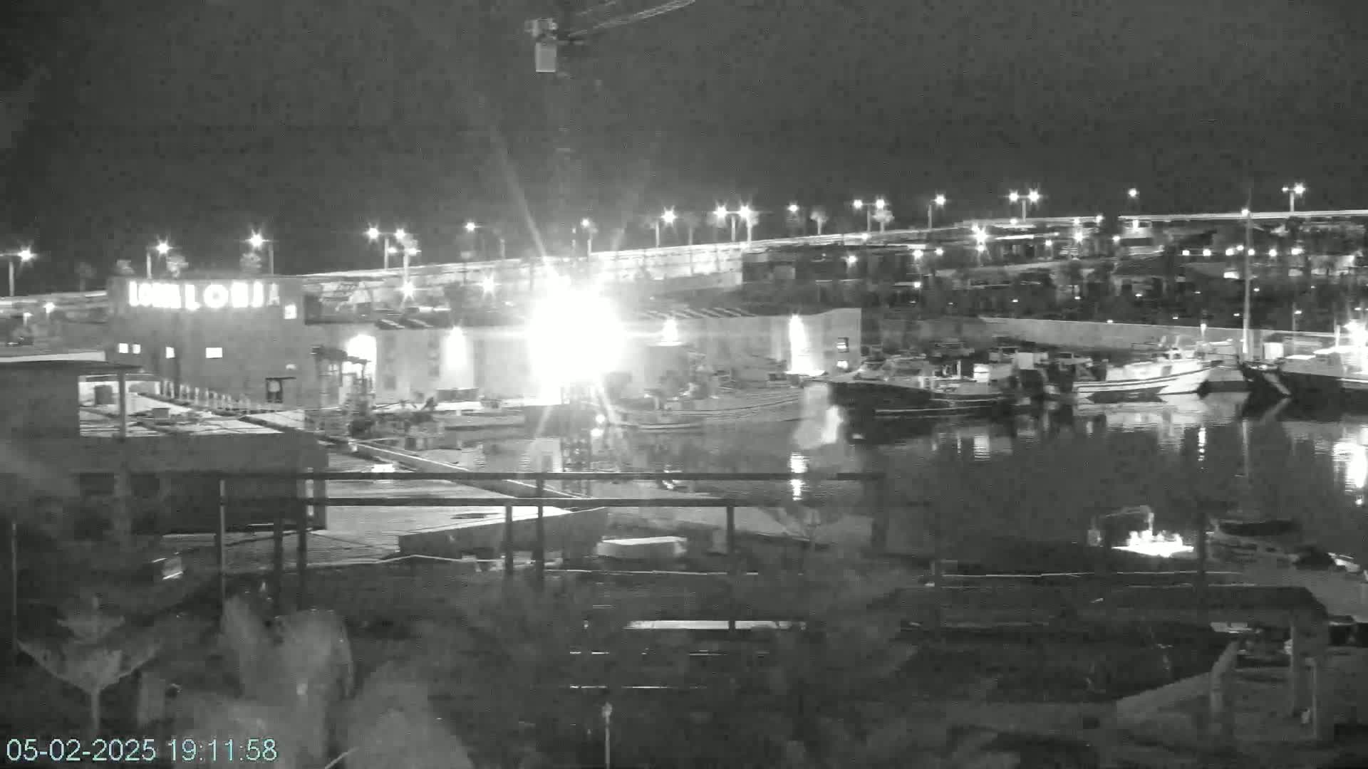 Torre de la Horadada Port Live Cam - Alicante, Valencia, Spain