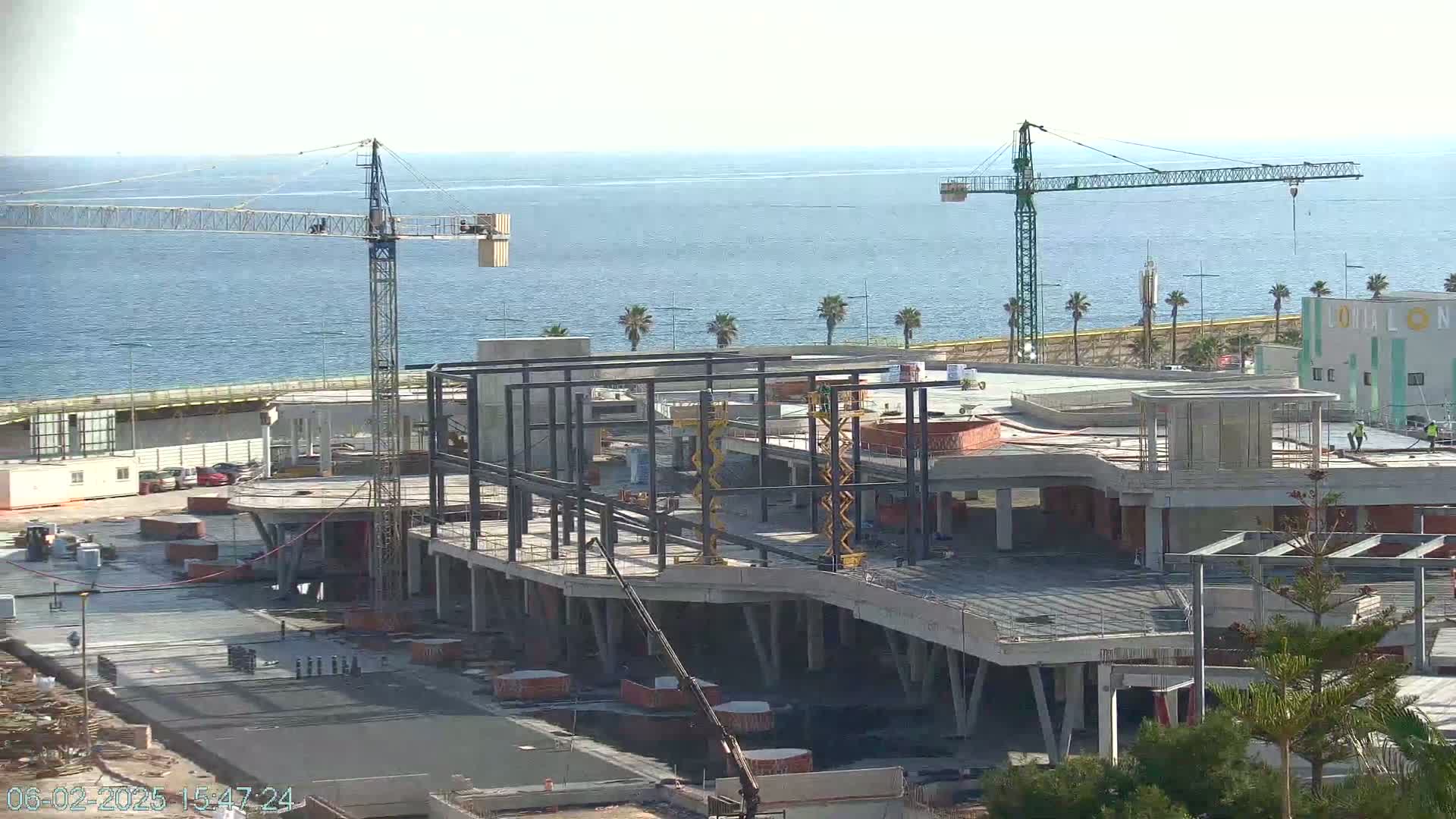 Torre de la Horadada Port Live Cam - Alicante, Valencia, Spain