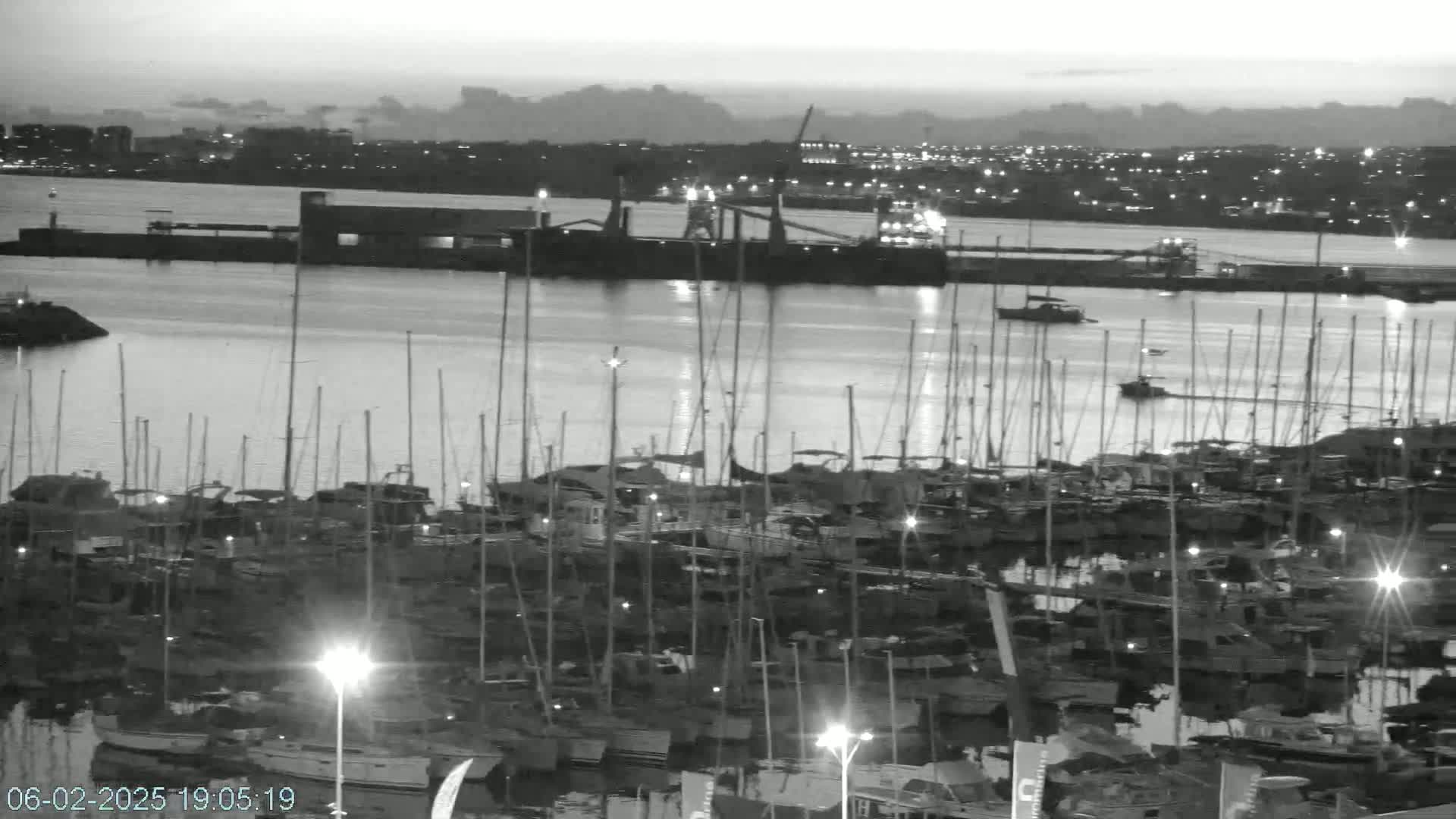 Torre de la Horadada Port Live Cam - Alicante, Valencia, Spain