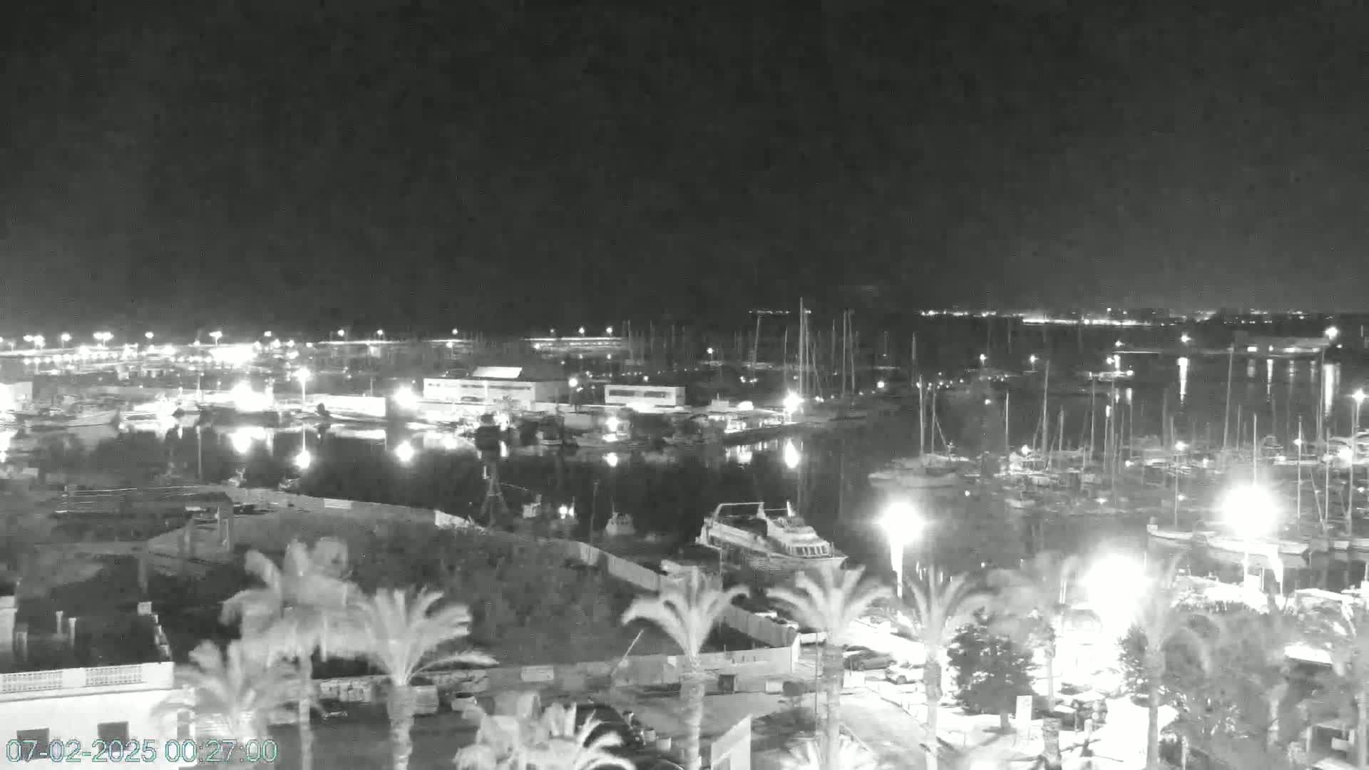Torre de la Horadada Port Live Cam - Alicante, Valencia, Spain