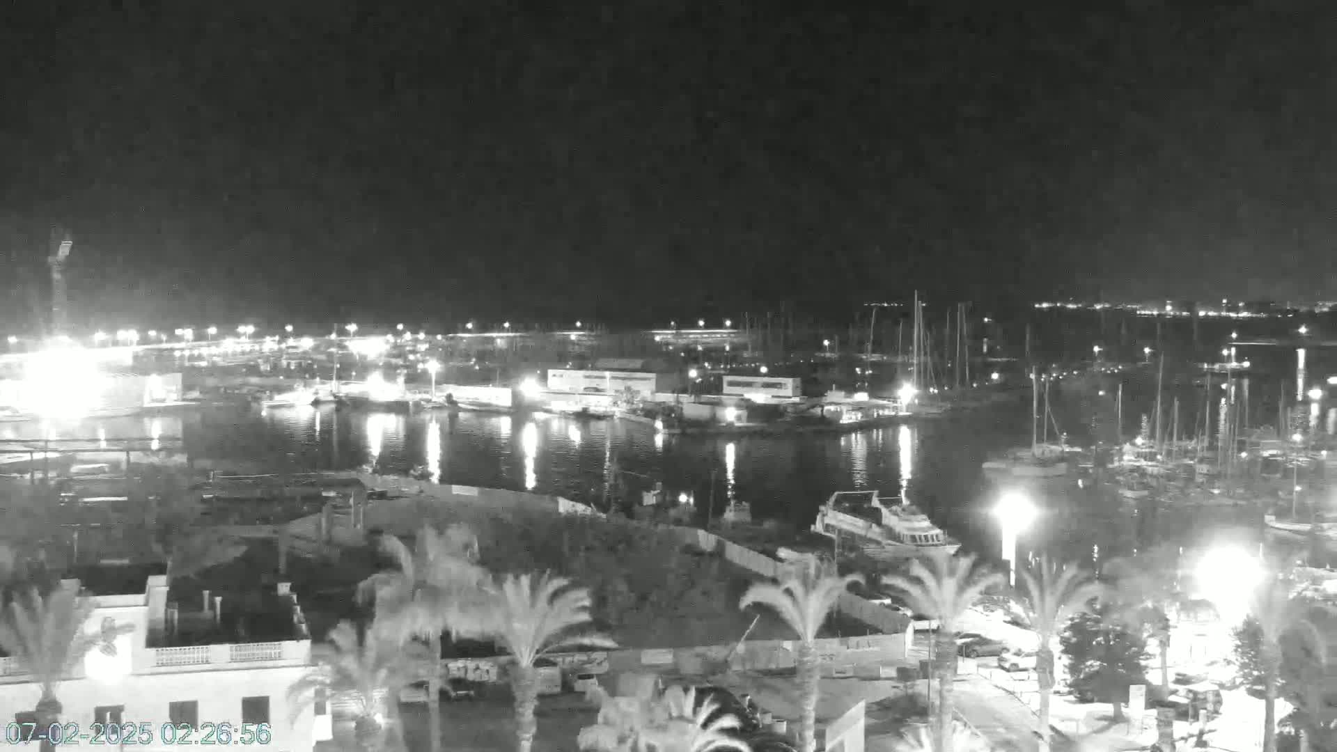 Torre de la Horadada Port Live Cam - Alicante, Valencia, Spain
