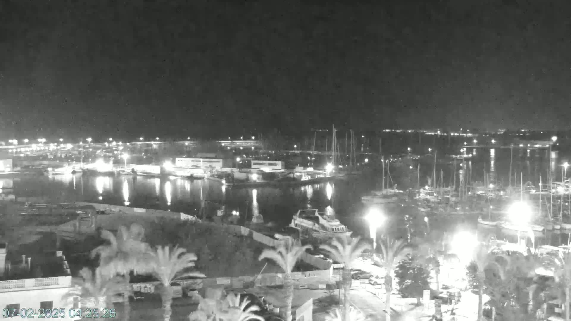 Torre de la Horadada Port Live Cam - Alicante, Valencia, Spain