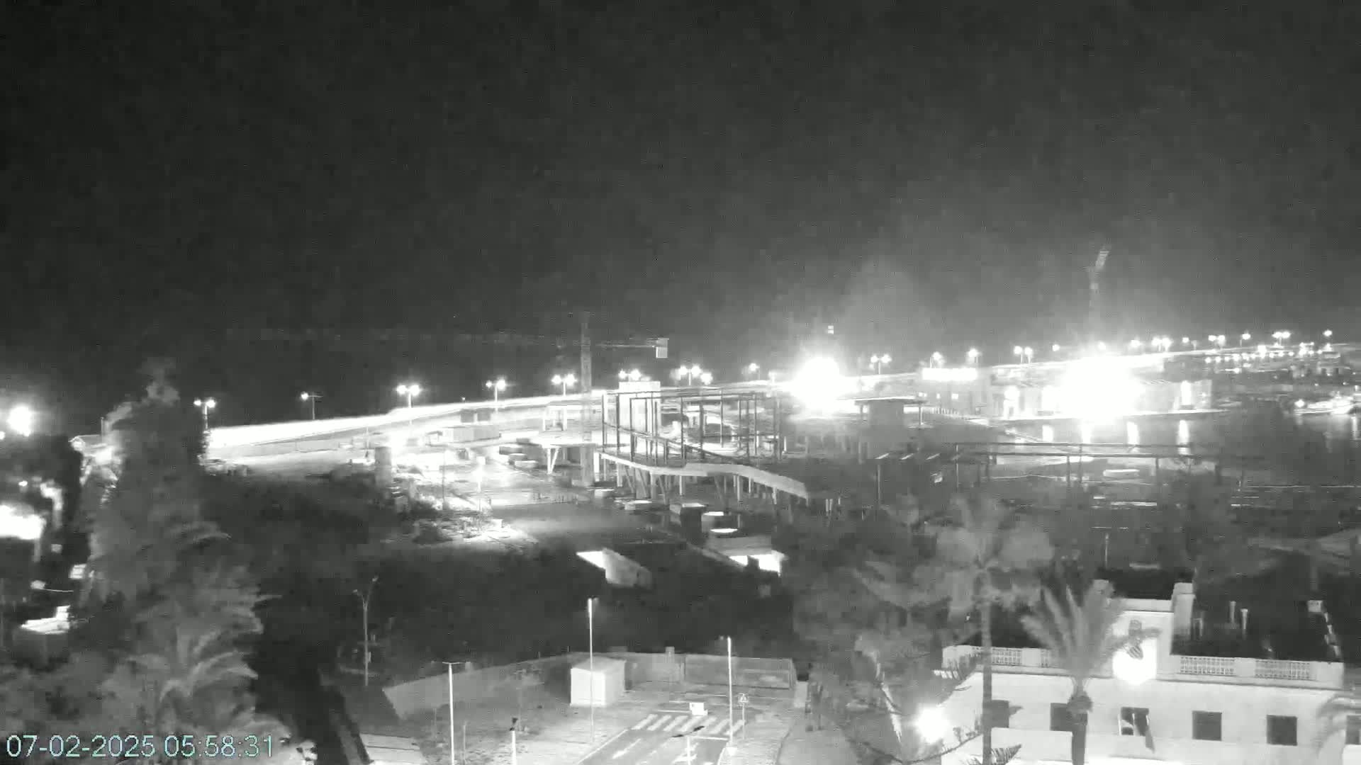 Torre de la Horadada Port Live Cam - Alicante, Valencia, Spain