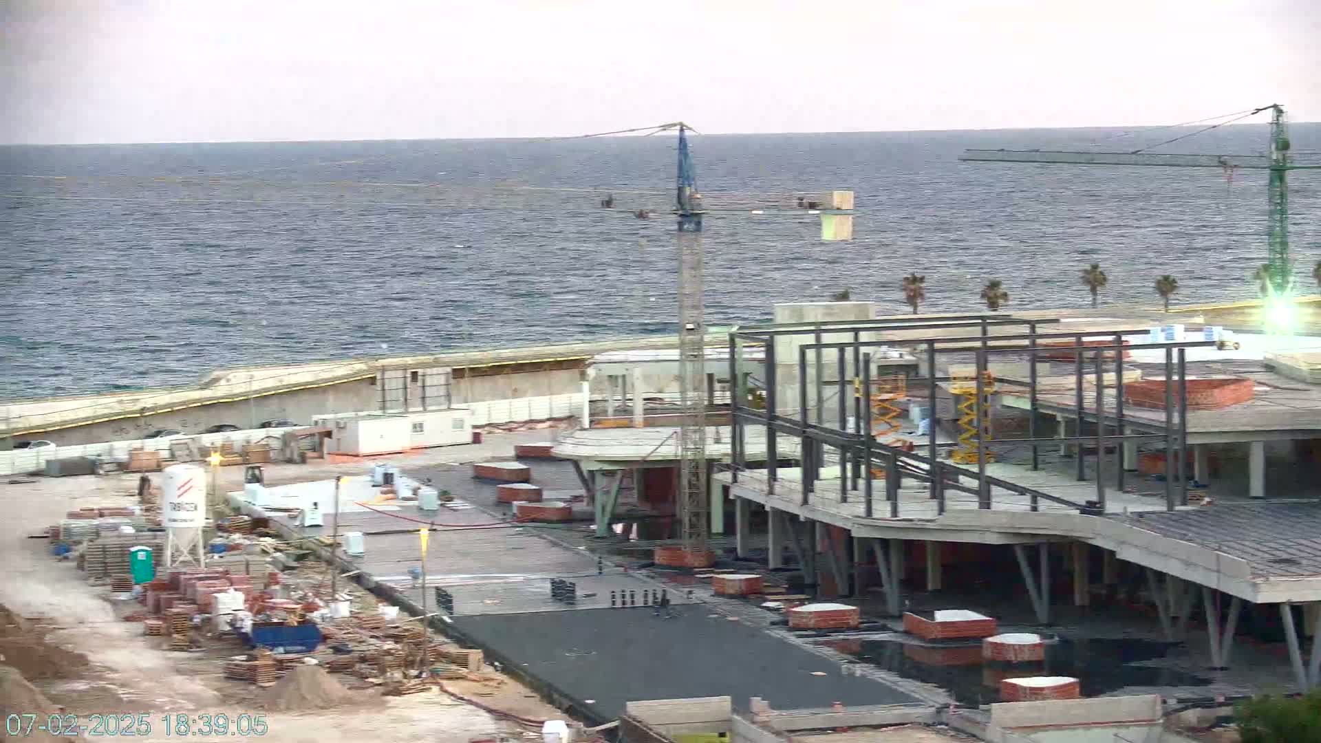Torre de la Horadada Port Live Cam - Alicante, Valencia, Spain
