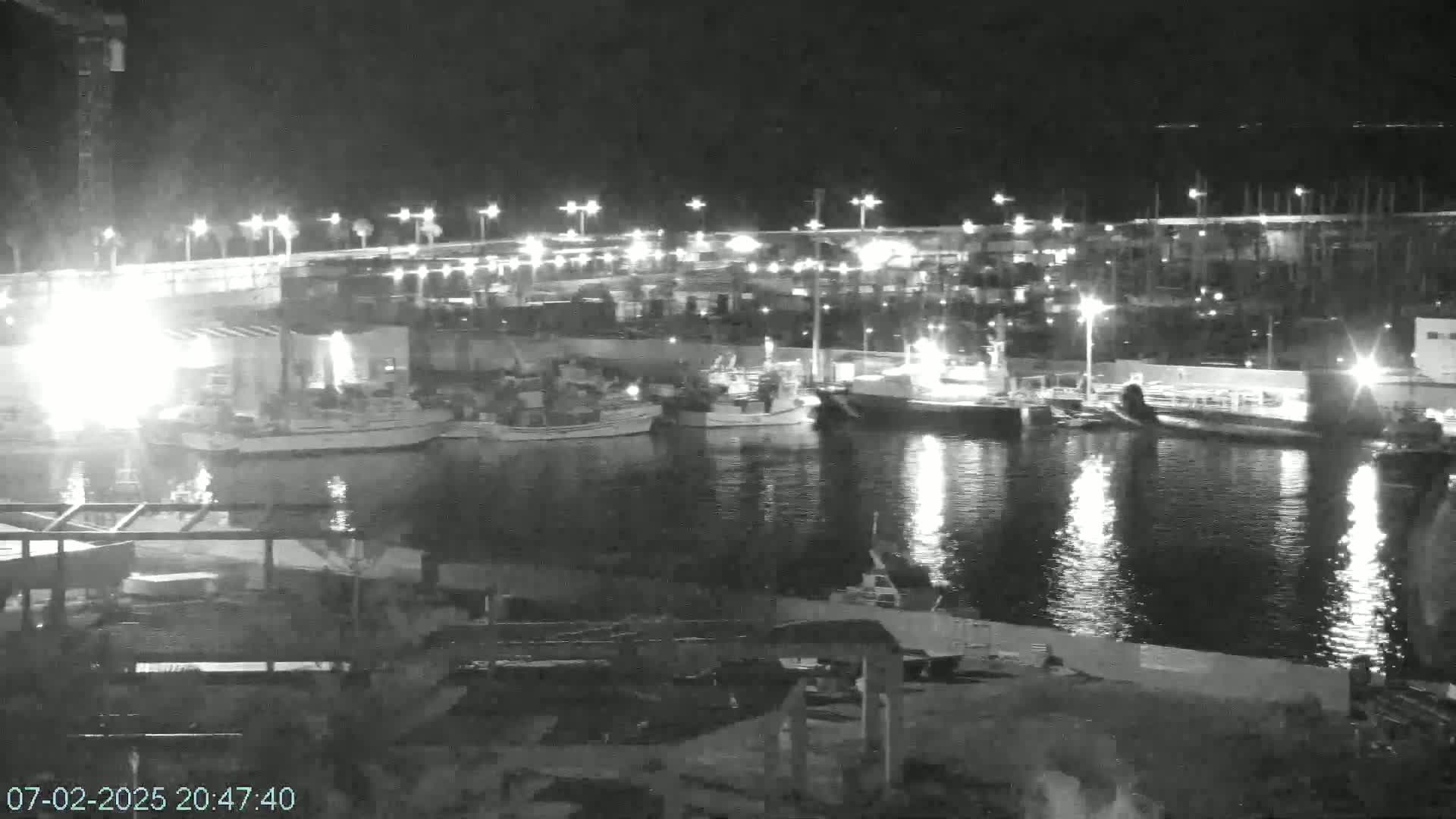 Torre de la Horadada Port Live Cam - Alicante, Valencia, Spain