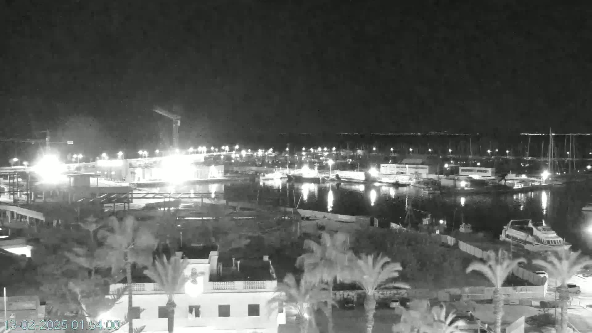 Torre de la Horadada Port Live Cam - Alicante, Valencia, Spain