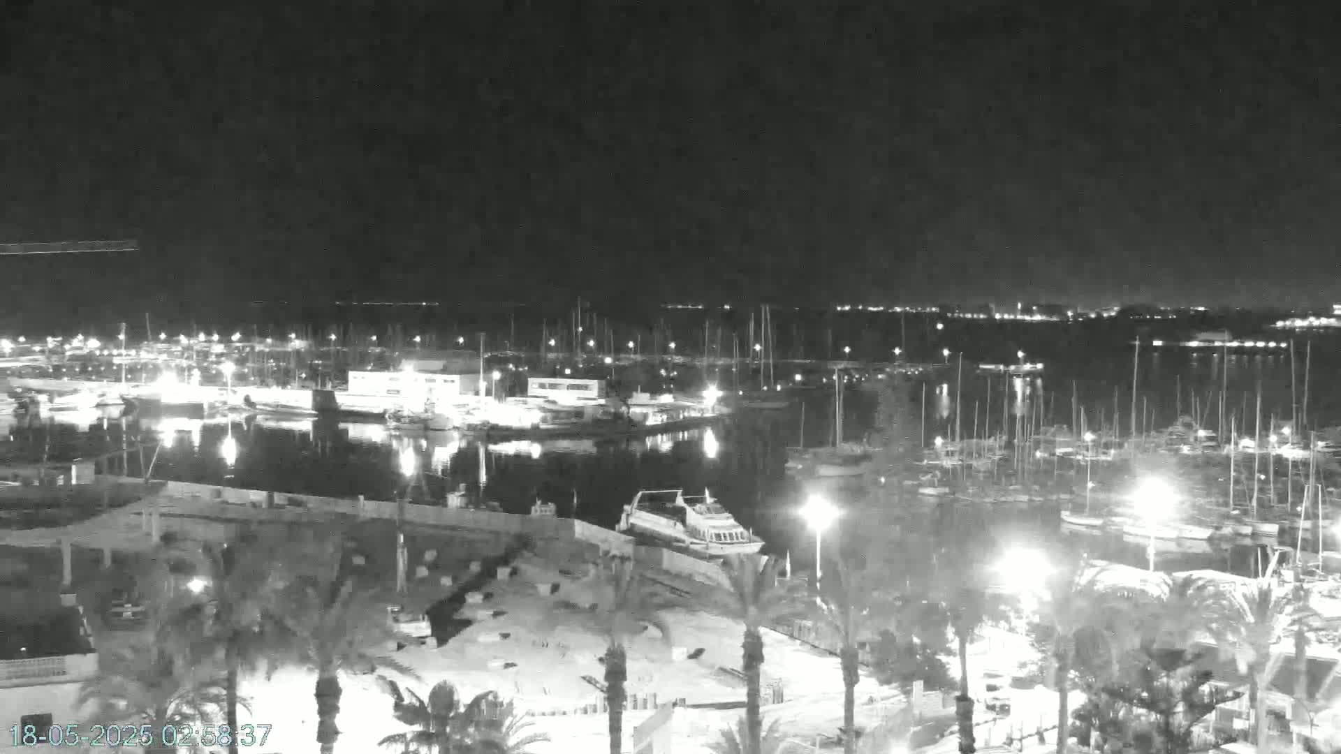 Torre de la Horadada Port Live Cam - Alicante, Valencia, Spain