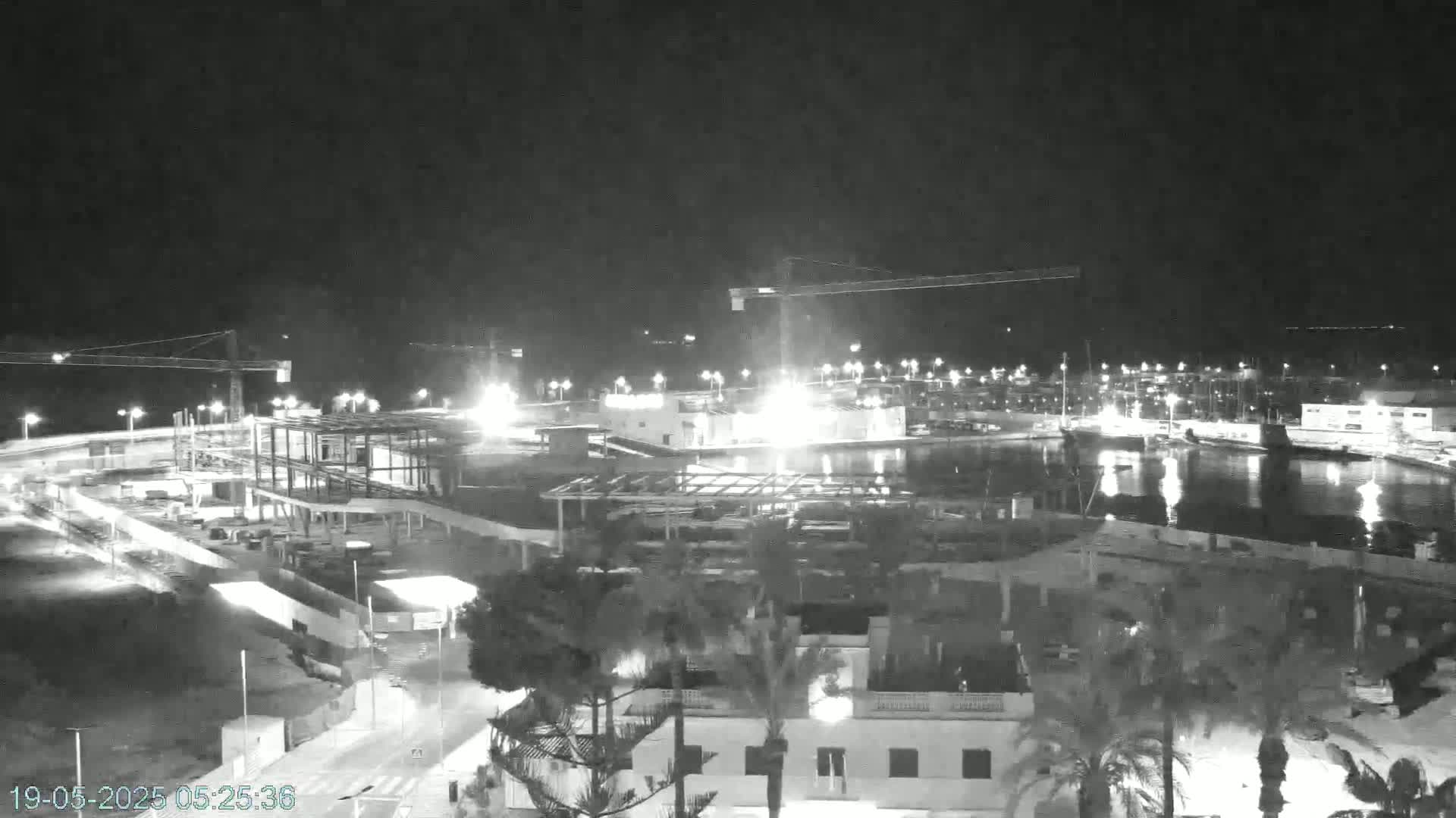 Torre de la Horadada Port Live Cam - Alicante, Valencia, Spain