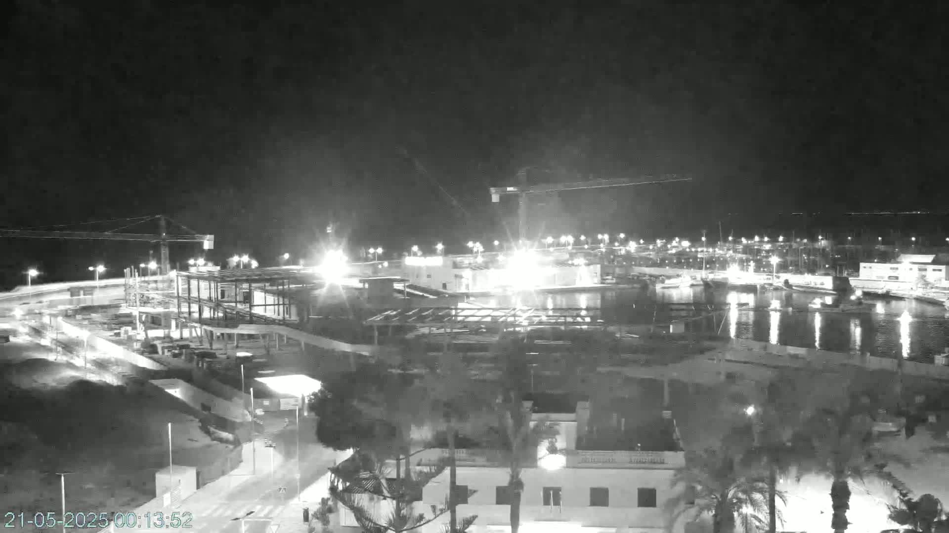 Torre de la Horadada Port Live Cam - Alicante, Valencia, Spain