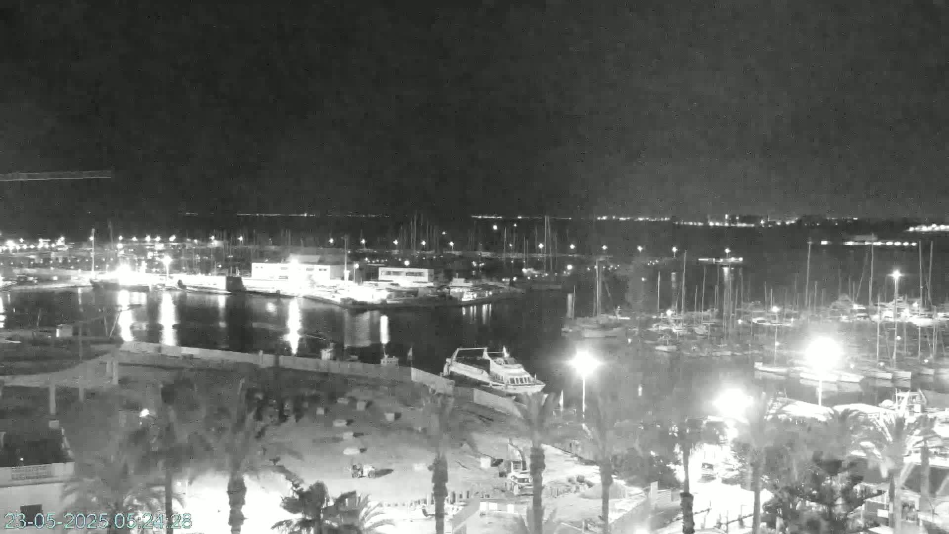 Torre de la Horadada Port Live Cam - Alicante, Valencia, Spain