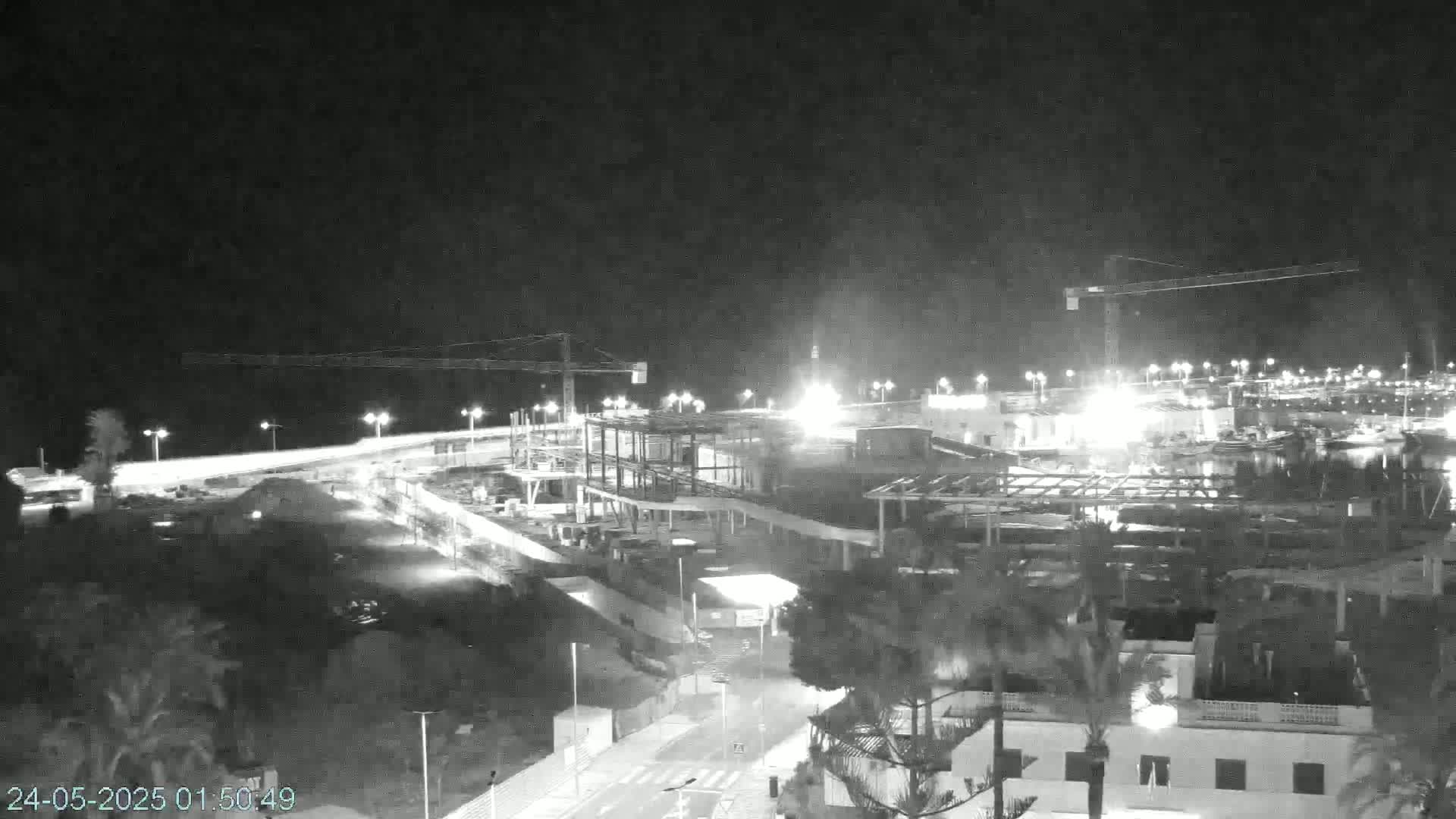 Torre de la Horadada Port Live Cam - Alicante, Valencia, Spain