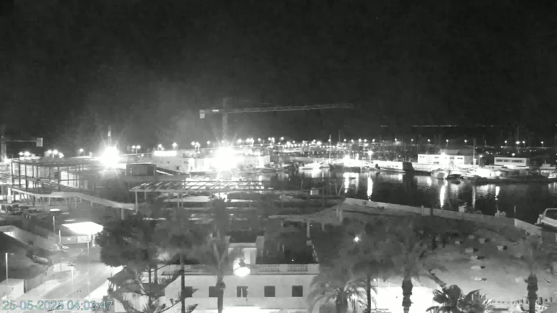 Torre de la Horadada Port Live Cam - Alicante, Valencia, Spain