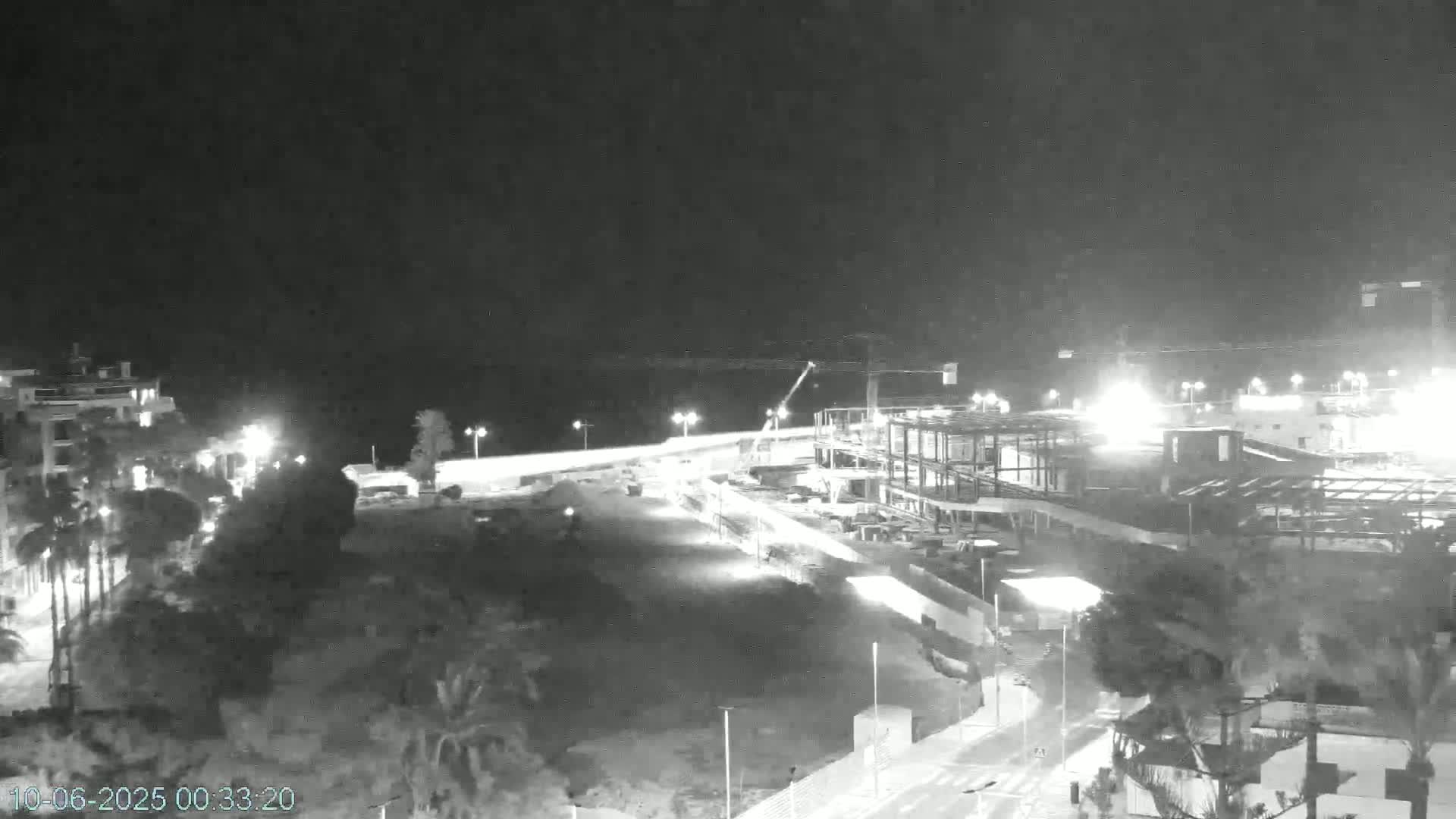 Torre de la Horadada Port Live Cam - Alicante, Valencia, Spain
