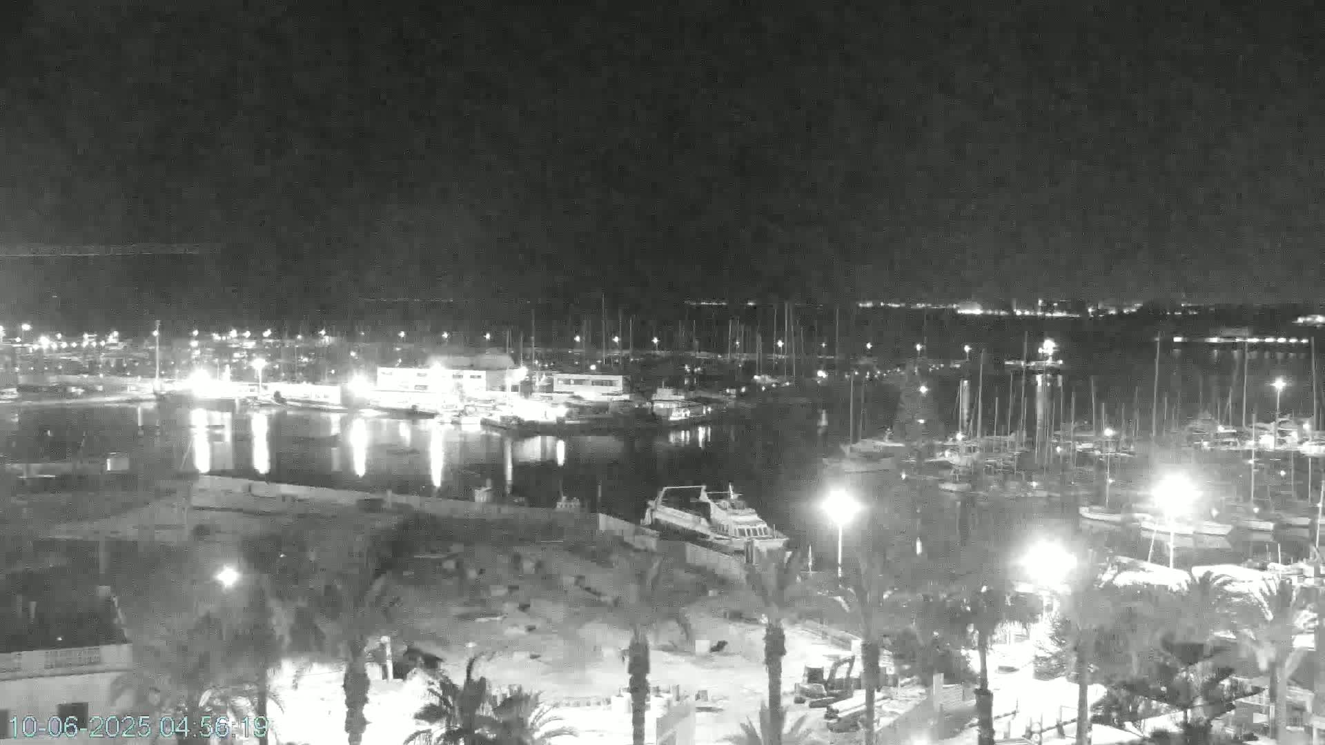 Torre de la Horadada Port Live Cam - Alicante, Valencia, Spain