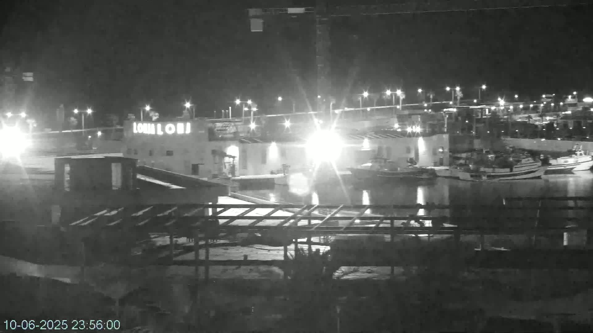 Torre de la Horadada Port Live Cam - Alicante, Valencia, Spain