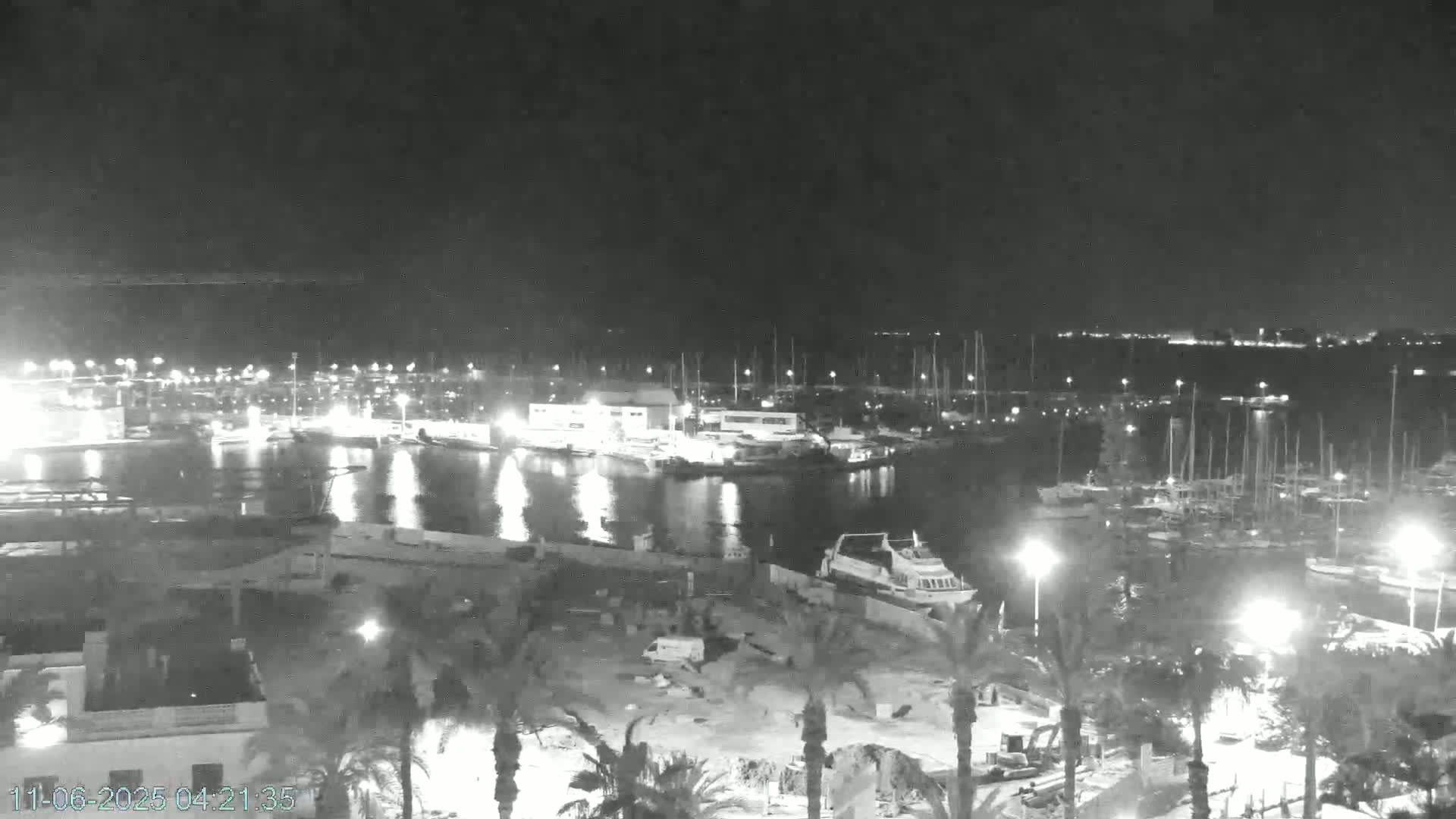 Torre de la Horadada Port Live Cam - Alicante, Valencia, Spain