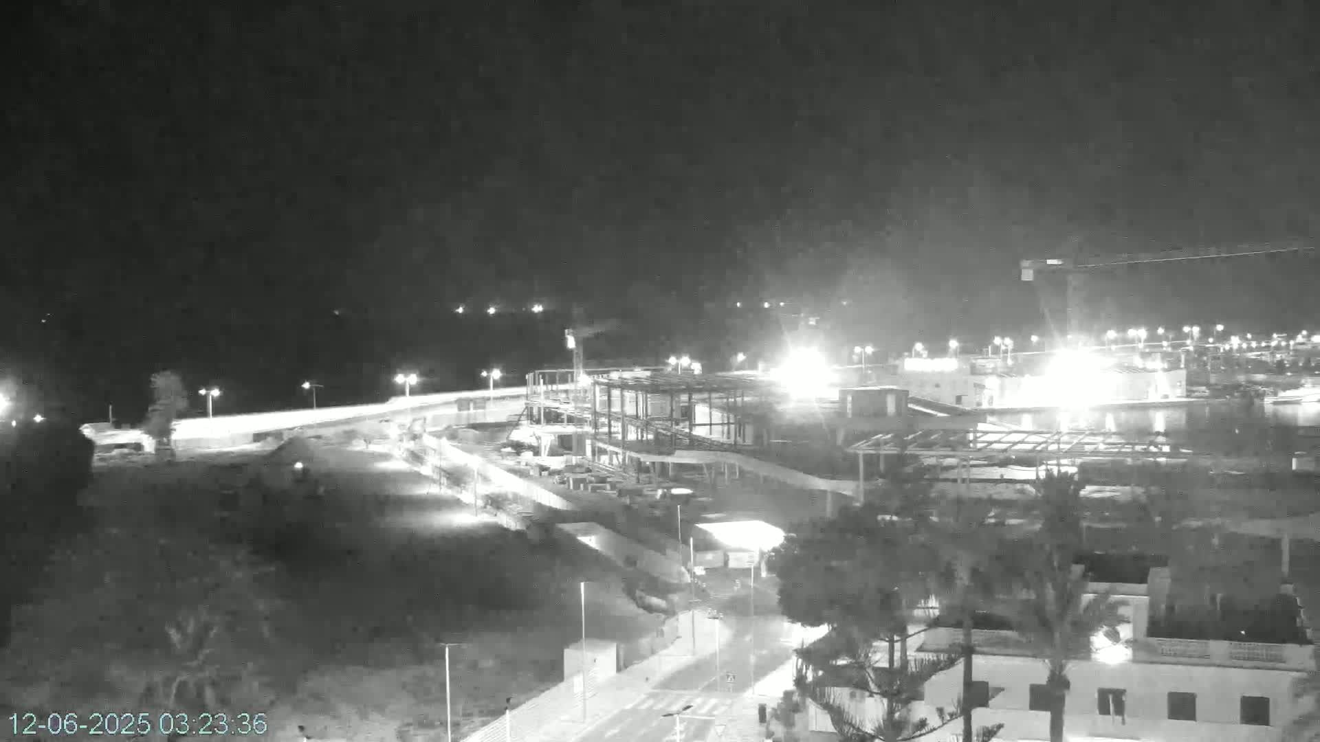 Torre de la Horadada Port Live Cam - Alicante, Valencia, Spain