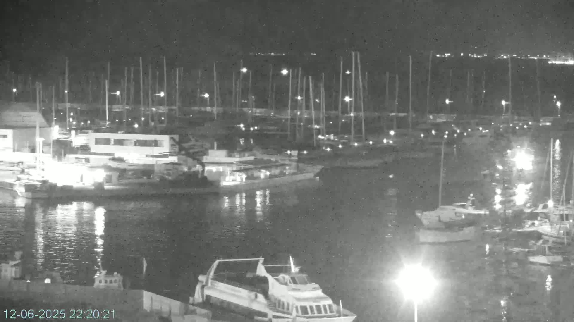 Torre de la Horadada Port Live Cam - Alicante, Valencia, Spain