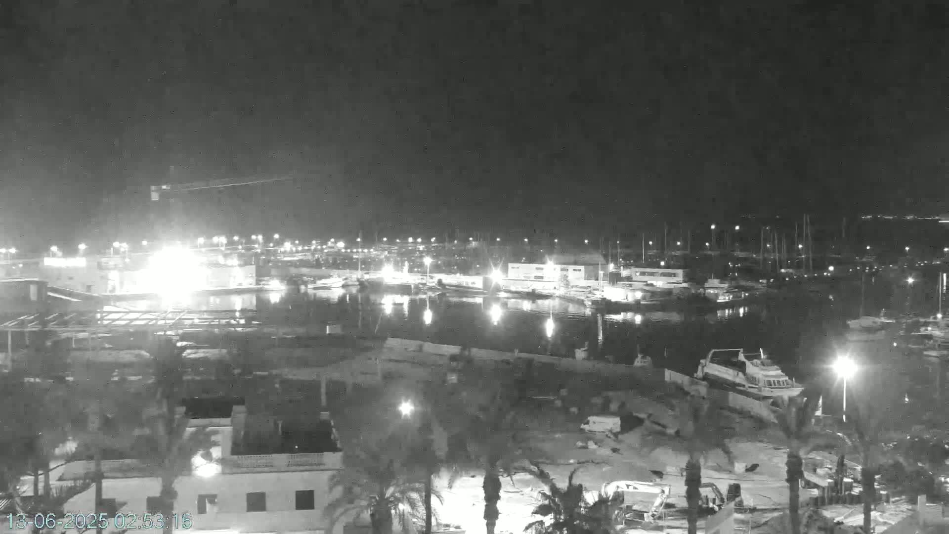 Torre de la Horadada Port Live Cam - Alicante, Valencia, Spain