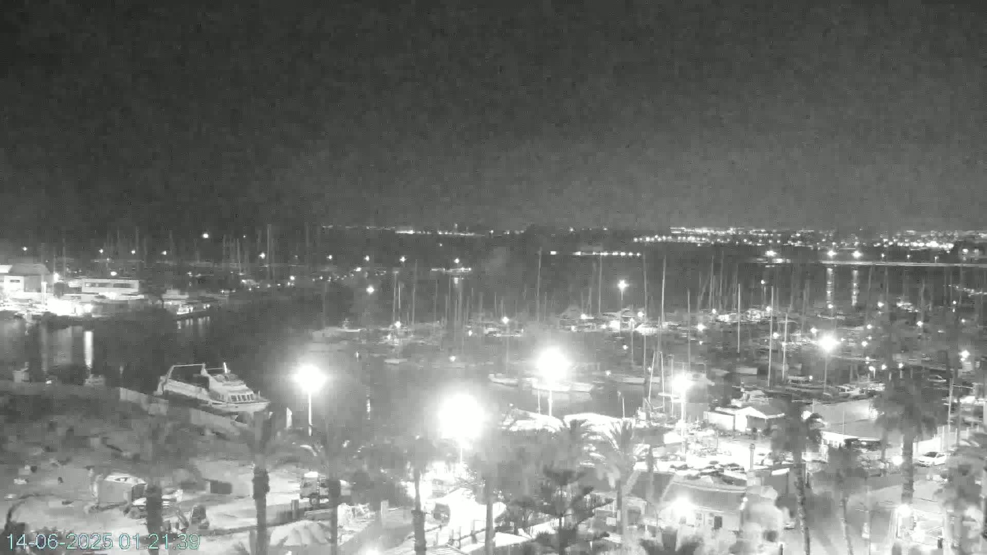 Torre de la Horadada Port Live Cam - Alicante, Valencia, Spain