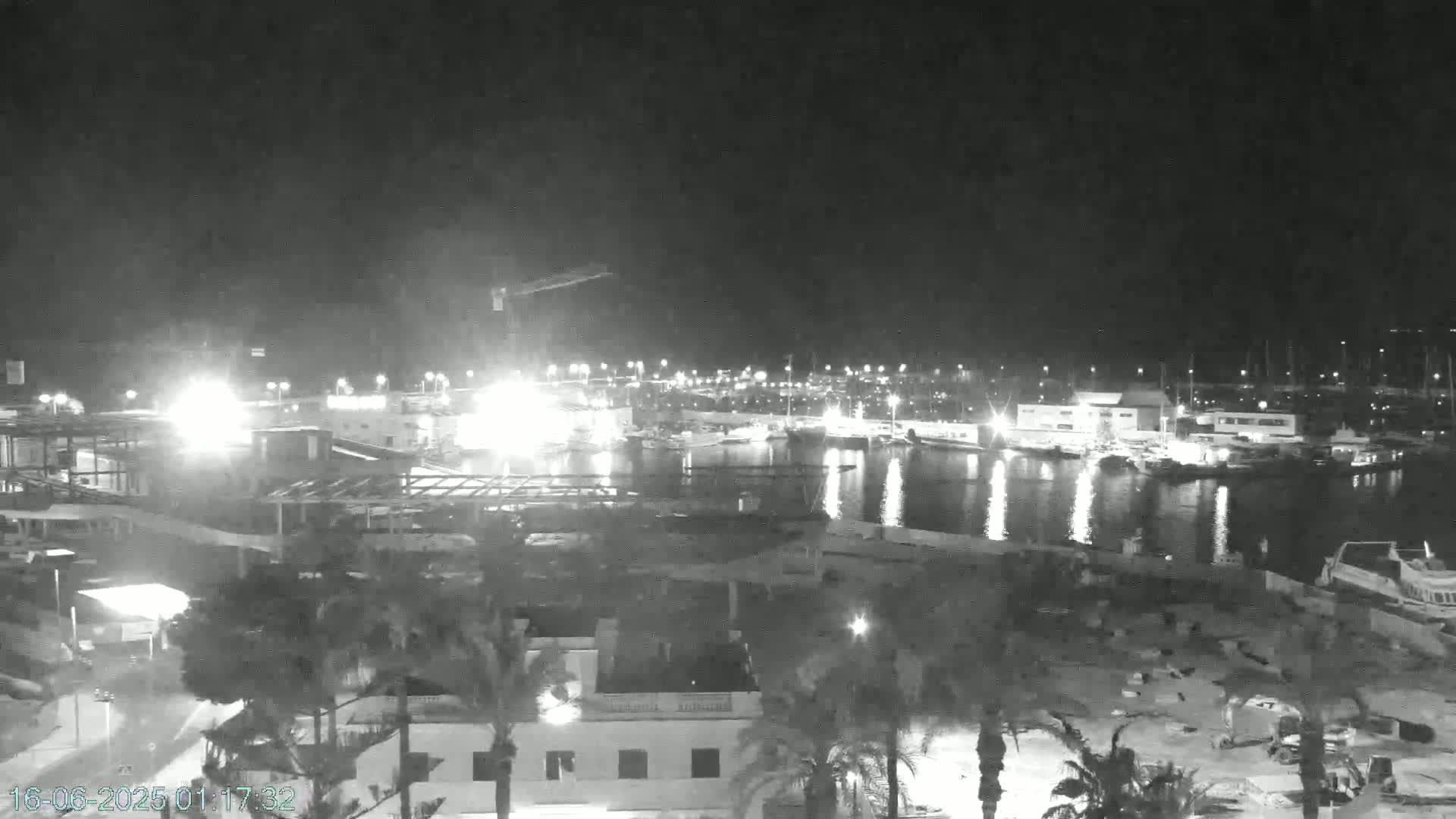 Torre de la Horadada Port Live Cam - Alicante, Valencia, Spain