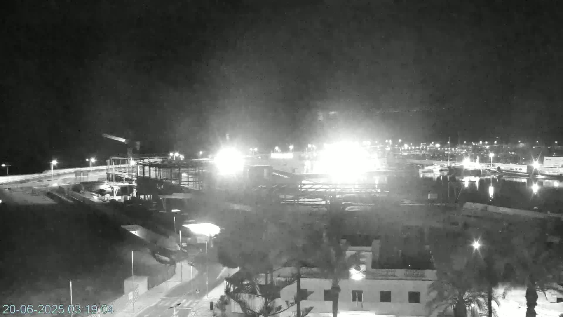 Torre de la Horadada Port Live Cam - Alicante, Valencia, Spain