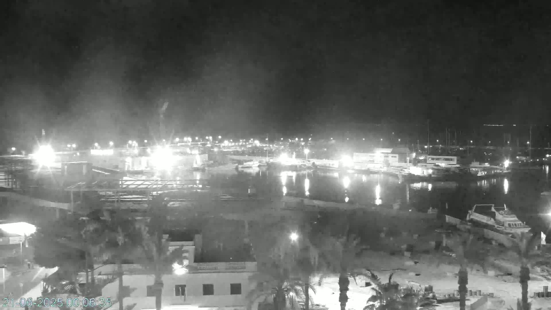 Torre de la Horadada Port Live Cam - Alicante, Valencia, Spain