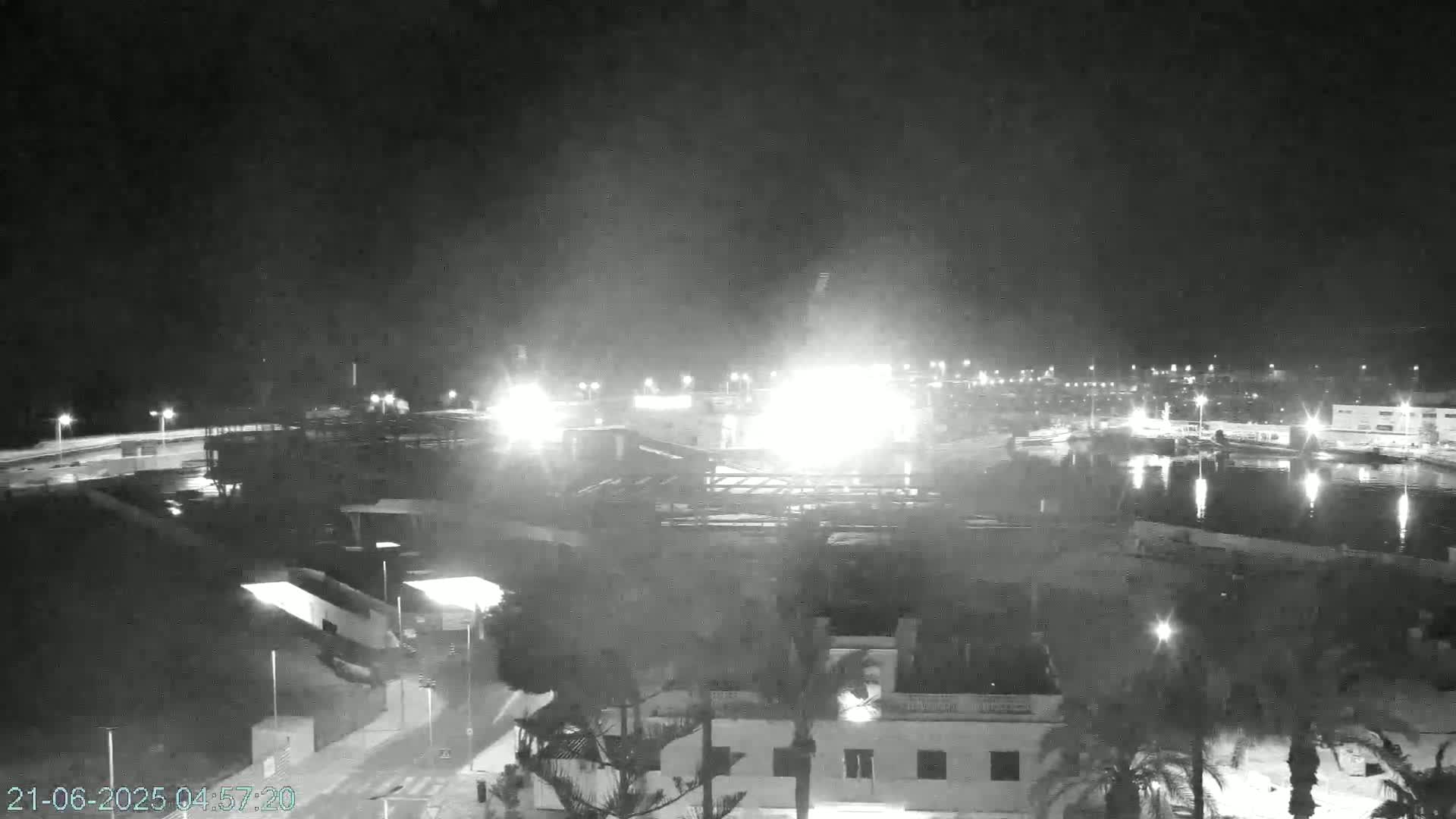 Torre de la Horadada Port Live Cam - Alicante, Valencia, Spain