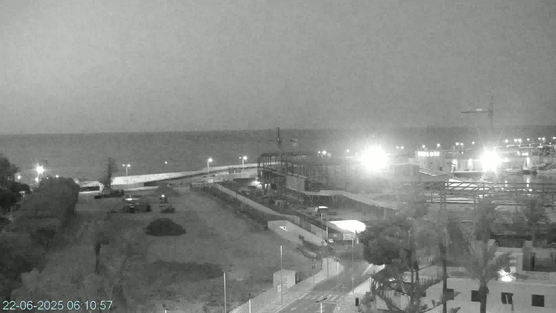 Torre de la Horadada Port Live Cam - Alicante, Valencia, Spain