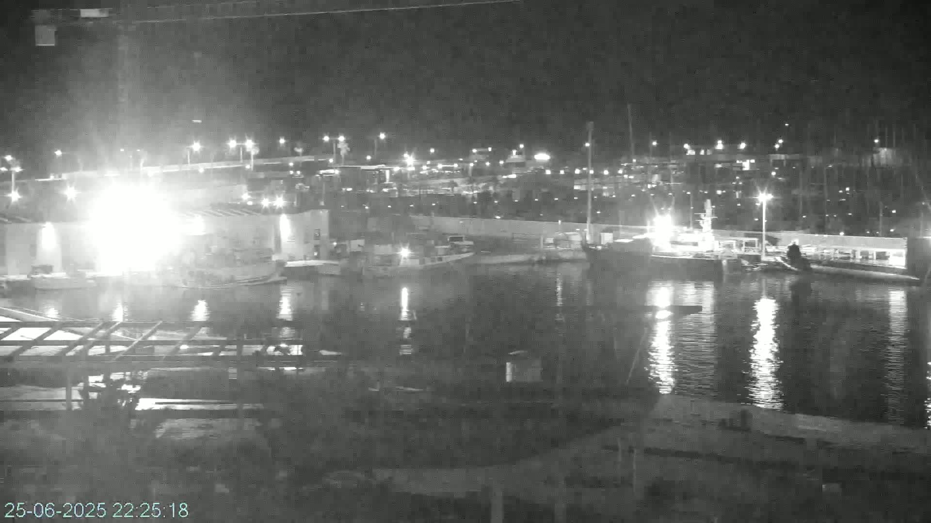 Torre de la Horadada Port Live Cam - Alicante, Valencia, Spain
