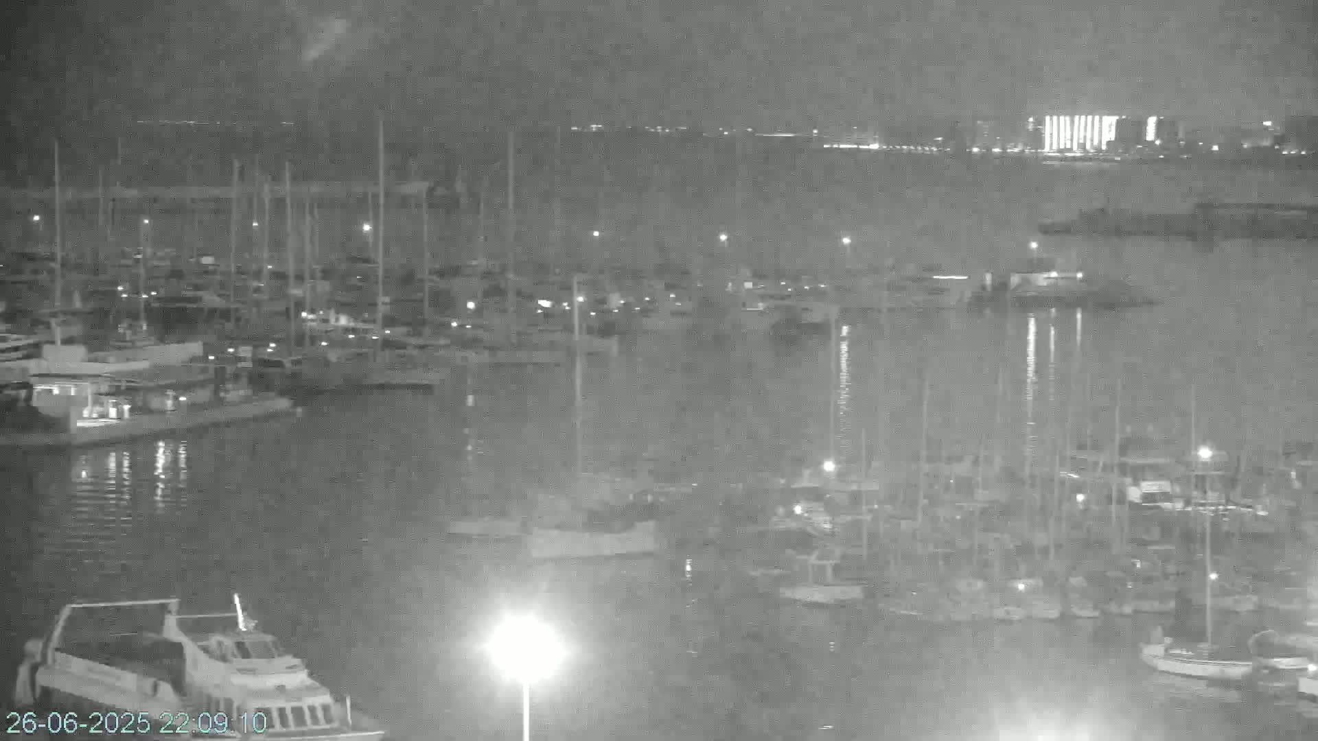 Torre de la Horadada Port Live Cam - Alicante, Valencia, Spain
