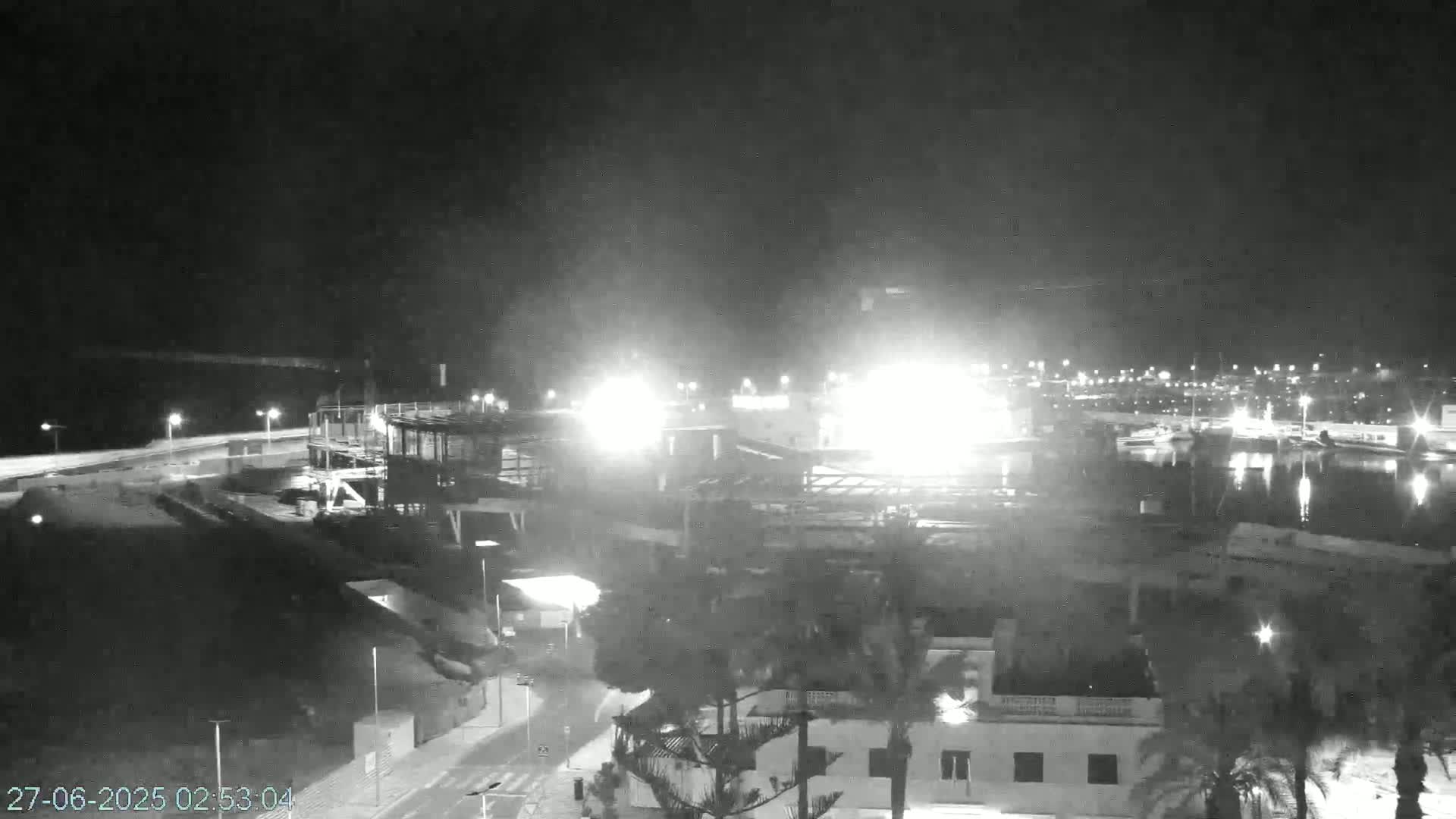 Torre de la Horadada Port Live Cam - Alicante, Valencia, Spain