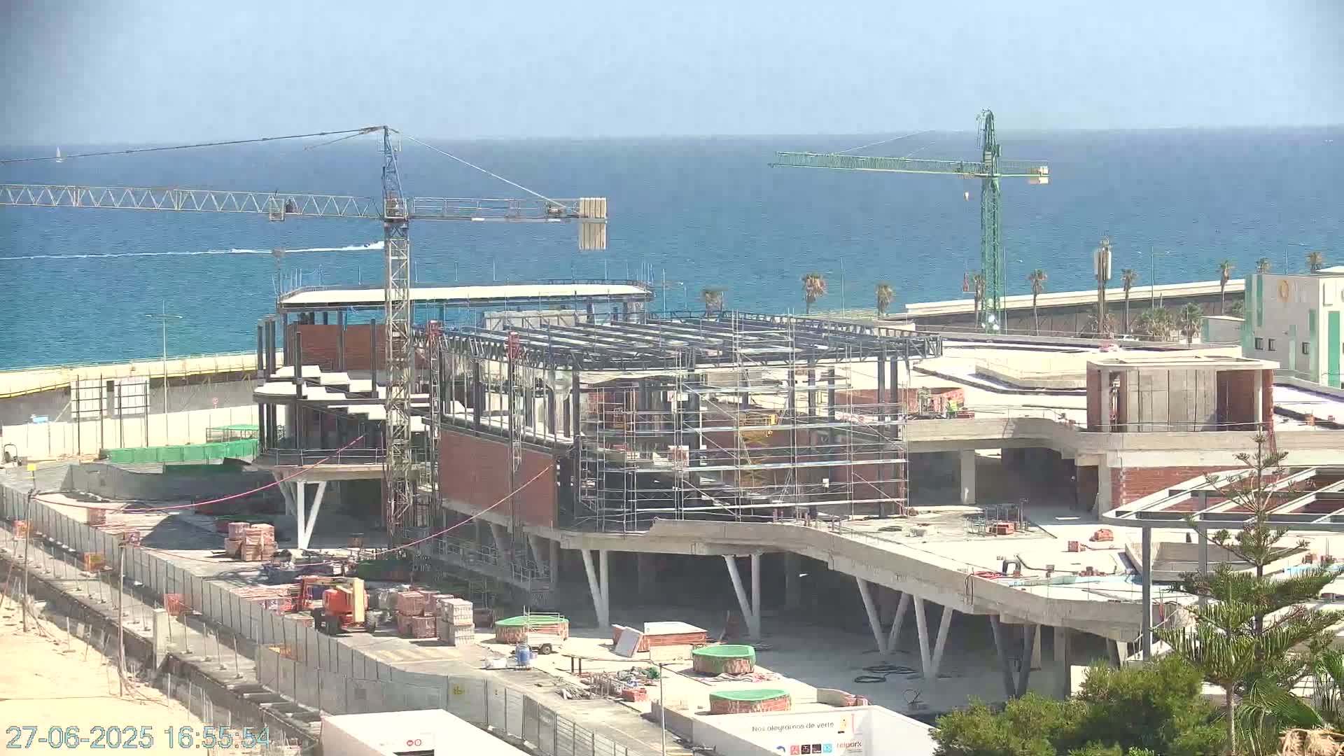 Torre de la Horadada Port Live Cam - Alicante, Valencia, Spain