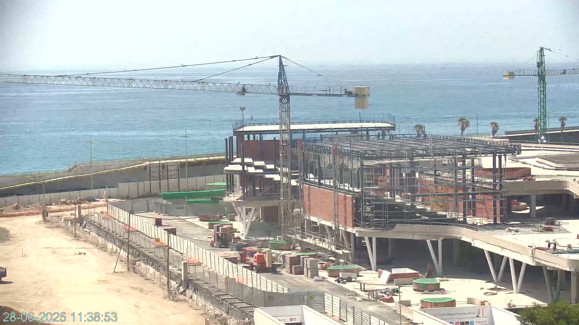 Torre de la Horadada Port Live Cam - Alicante, Valencia, Spain