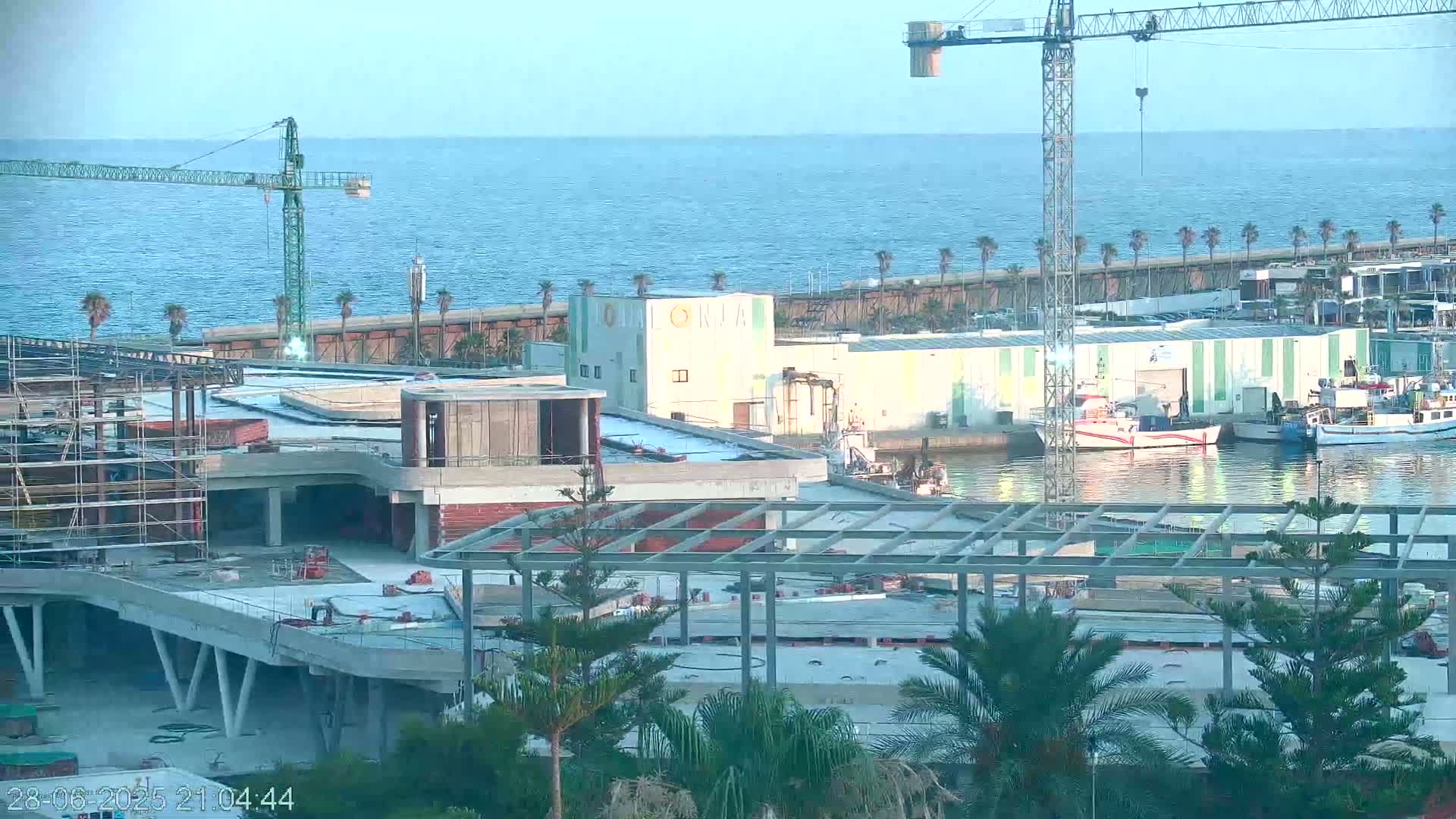 Torre de la Horadada Port Live Cam - Alicante, Valencia, Spain