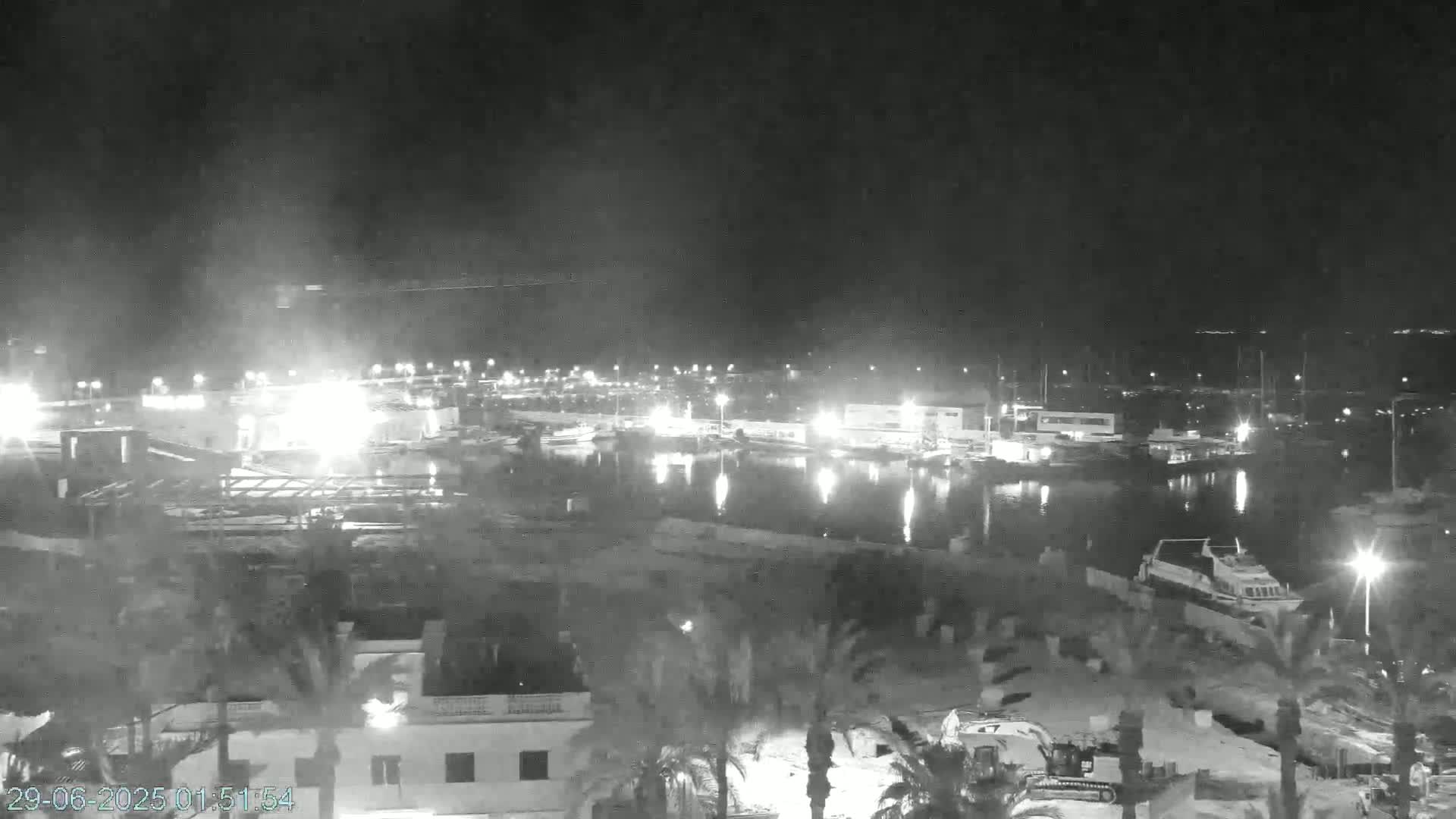 Torre de la Horadada Port Live Cam - Alicante, Valencia, Spain