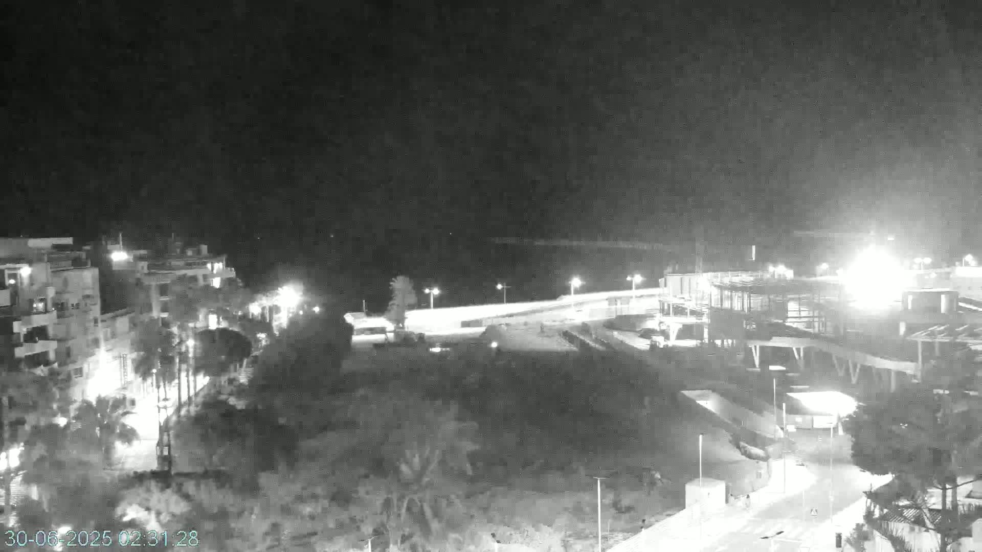 Torre de la Horadada Port Live Cam - Alicante, Valencia, Spain