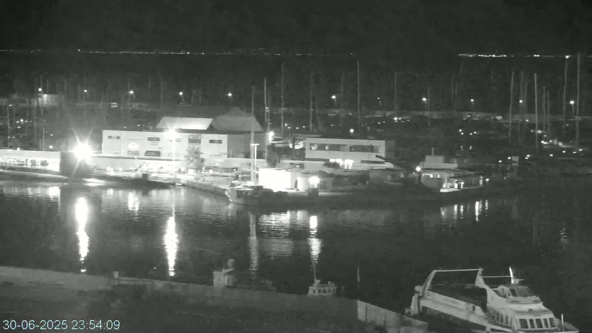 Torre de la Horadada Port Live Cam - Alicante, Valencia, Spain
