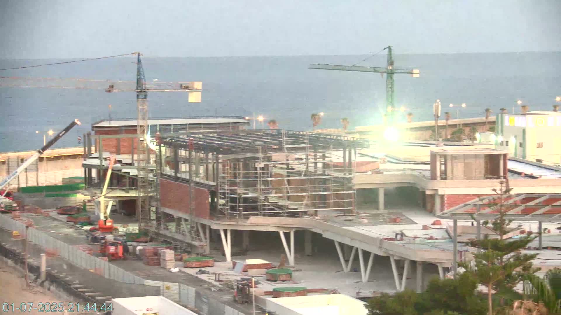Torre de la Horadada Port Live Cam - Alicante, Valencia, Spain