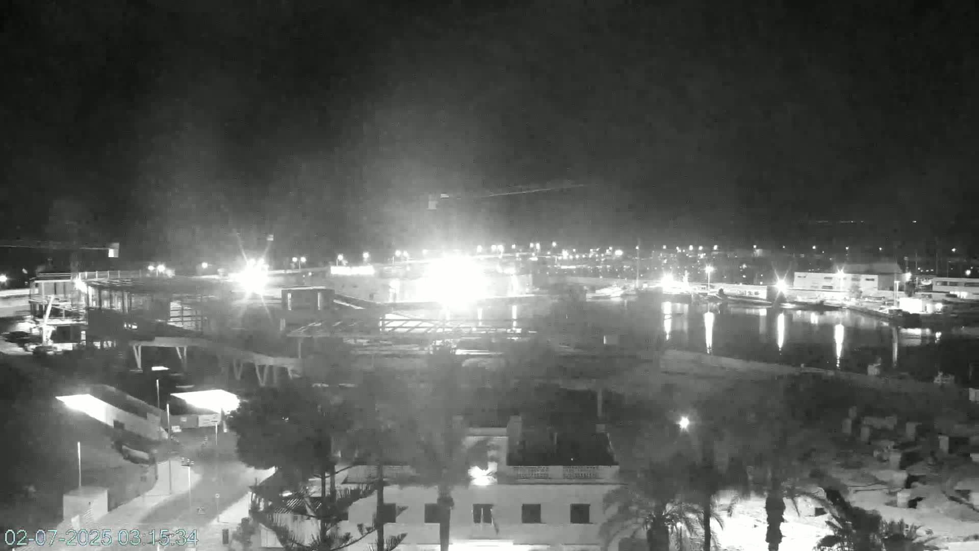 Torre de la Horadada Port Live Cam - Alicante, Valencia, Spain