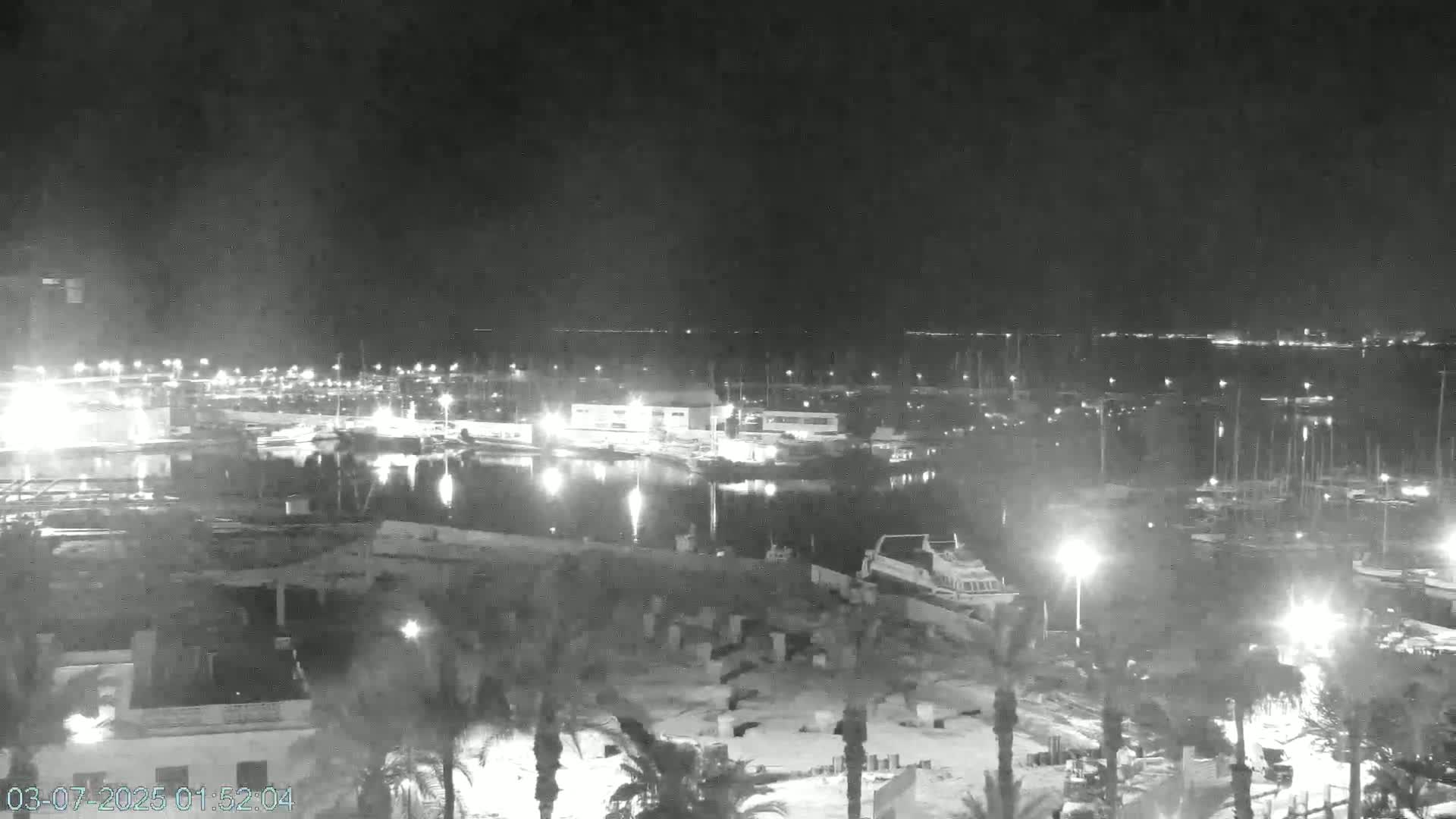 Torre de la Horadada Port Live Cam - Alicante, Valencia, Spain