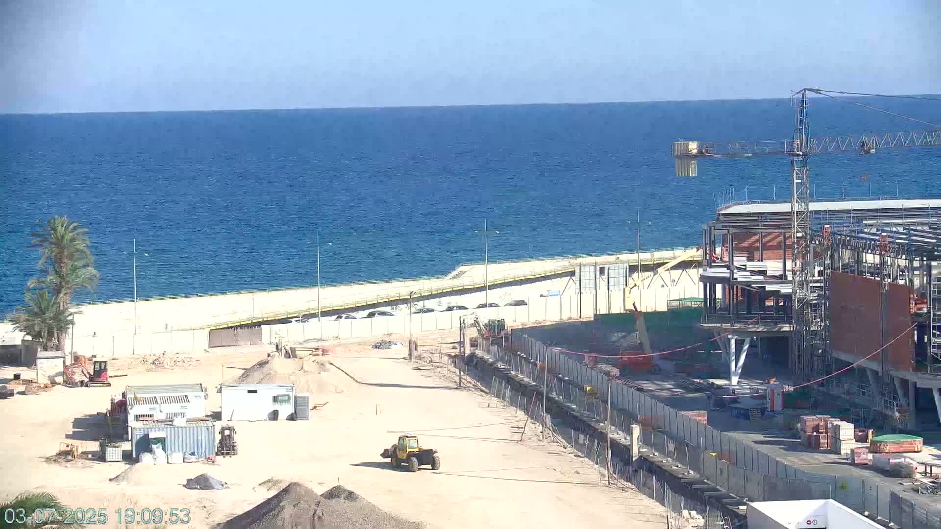 Torre de la Horadada Port Live Cam - Alicante, Valencia, Spain