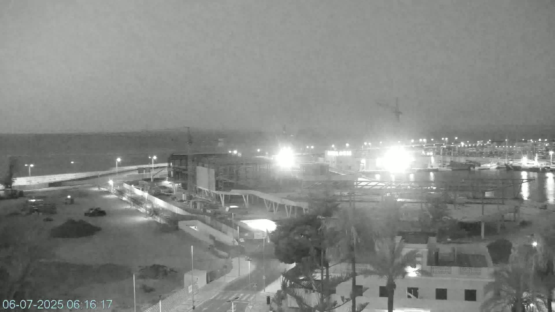 Torre de la Horadada Port Live Cam - Alicante, Valencia, Spain
