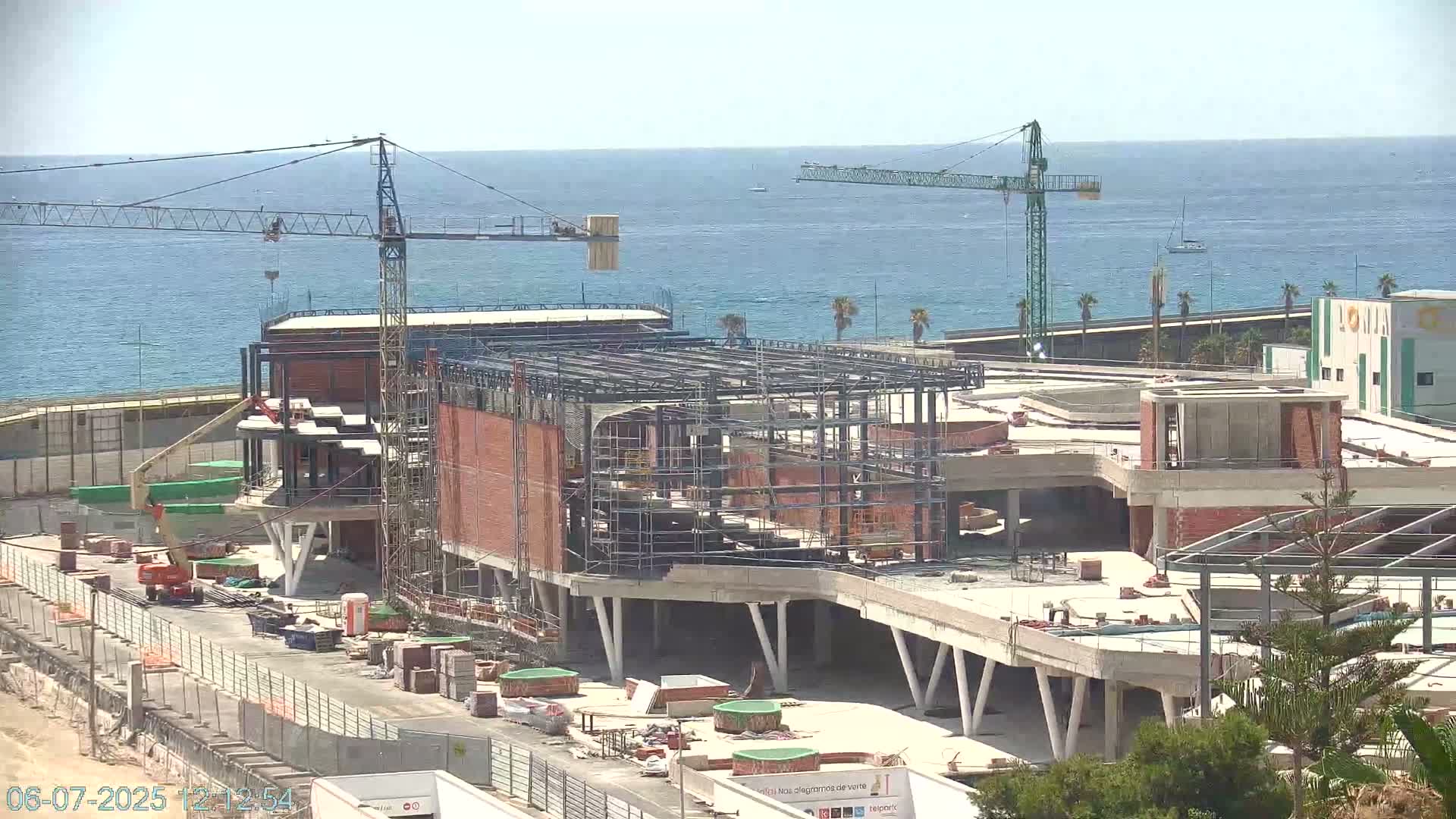 Torre de la Horadada Port Live Cam - Alicante, Valencia, Spain