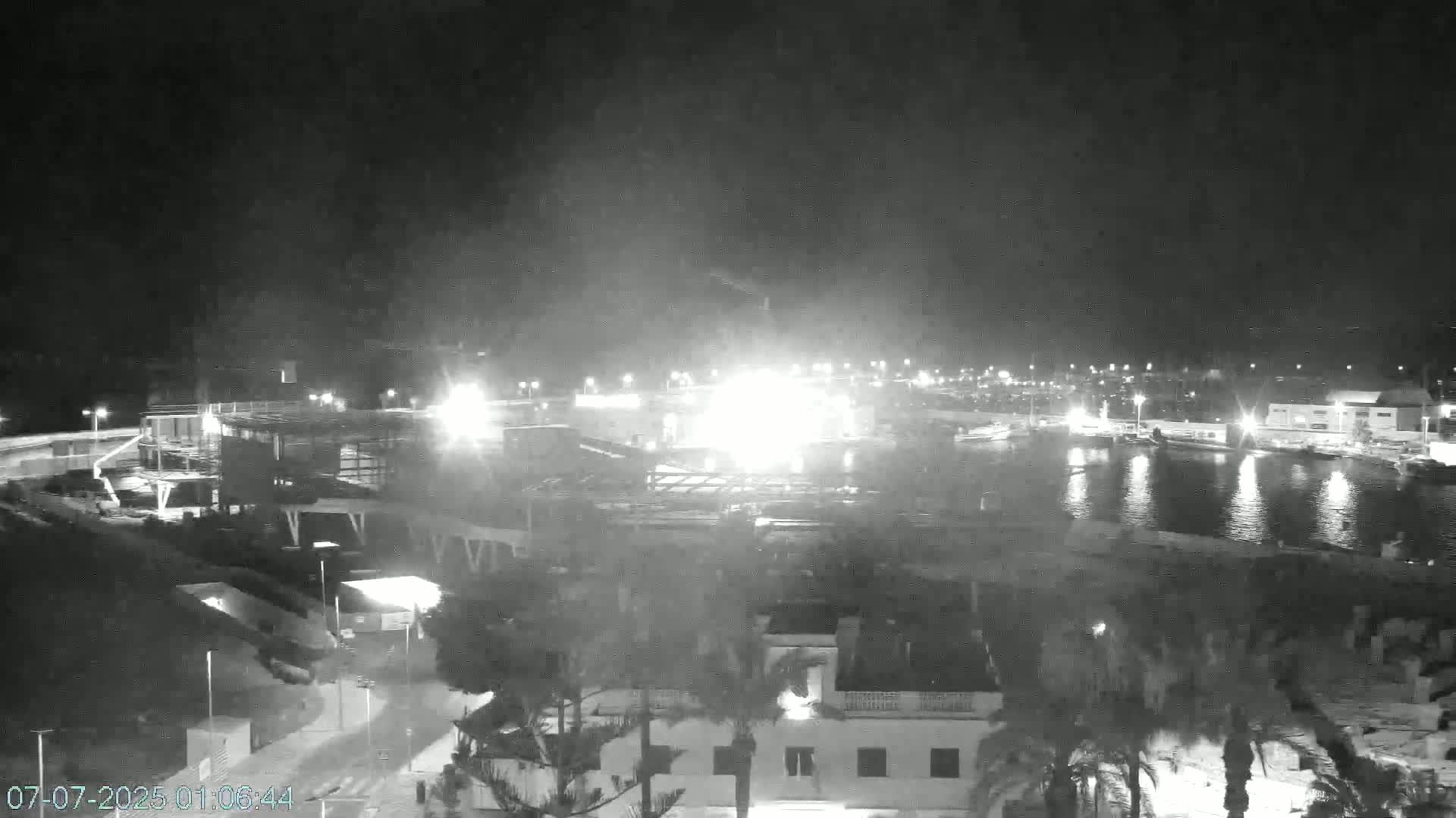 Torre de la Horadada Port Live Cam - Alicante, Valencia, Spain