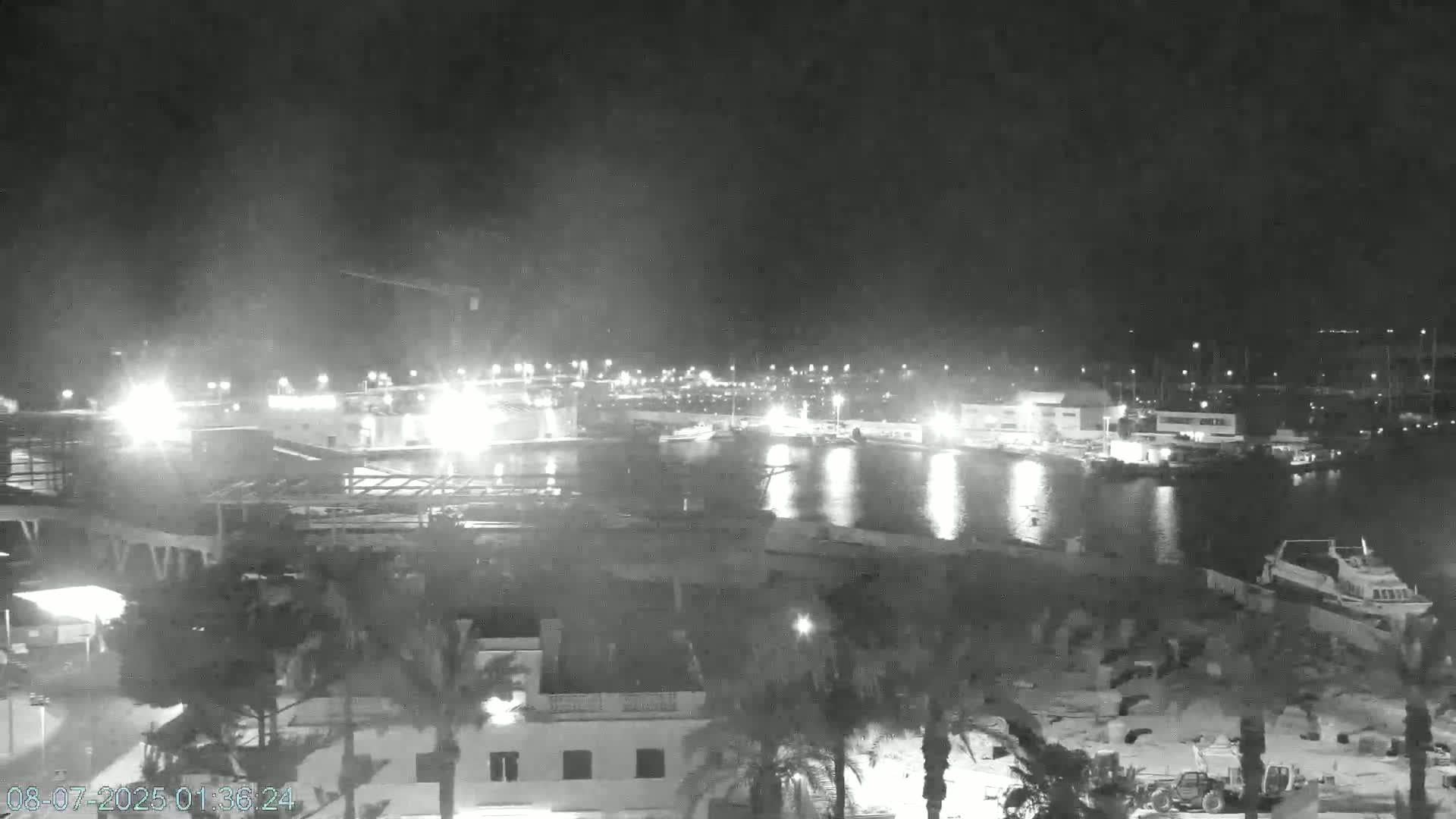 Torre de la Horadada Port Live Cam - Alicante, Valencia, Spain